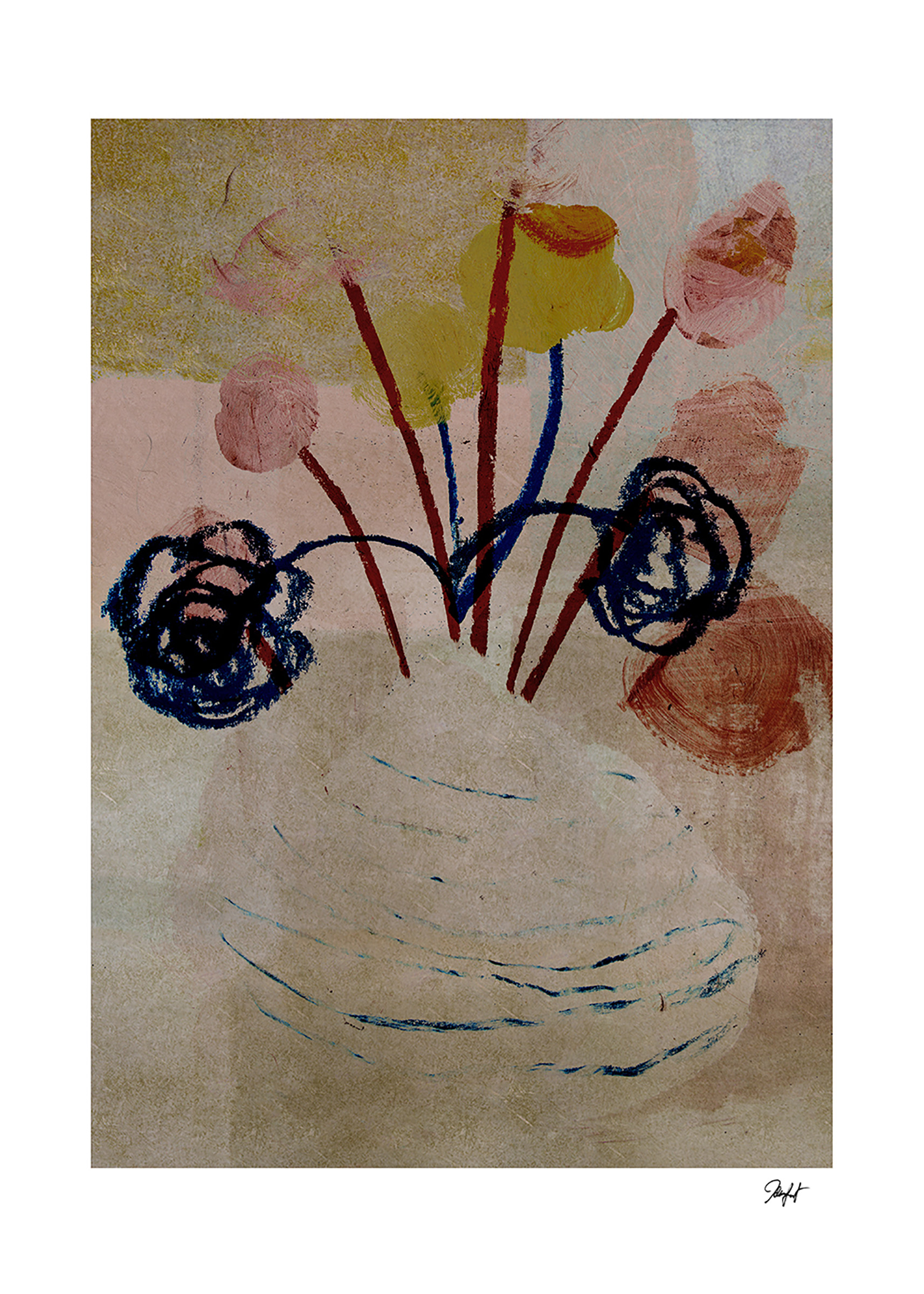 Johannes Geppert Blooming 70x100 Johannes Geppert Blooming 70x100