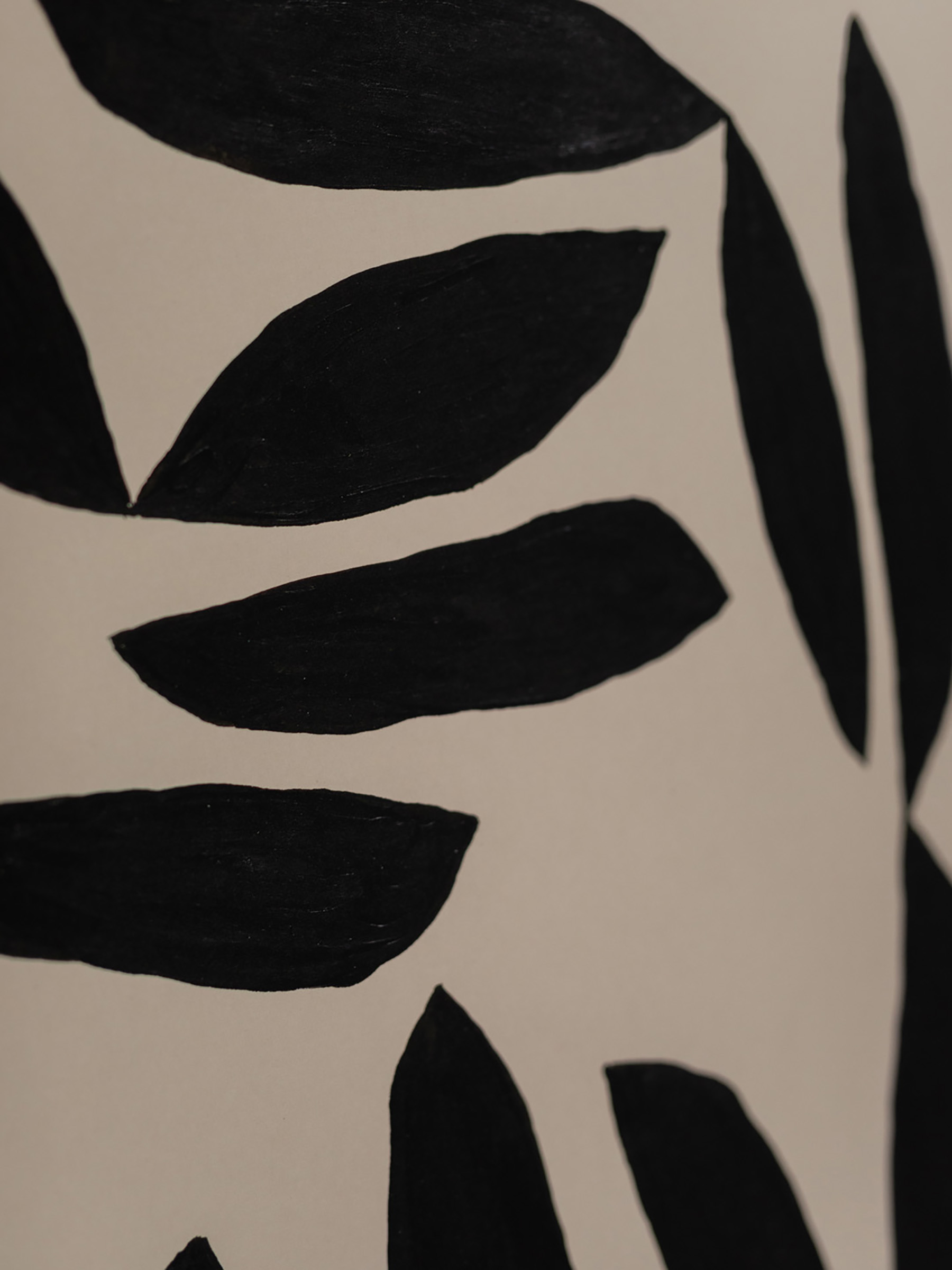 Leise Dich Abrahamsen In the Fall 70x100