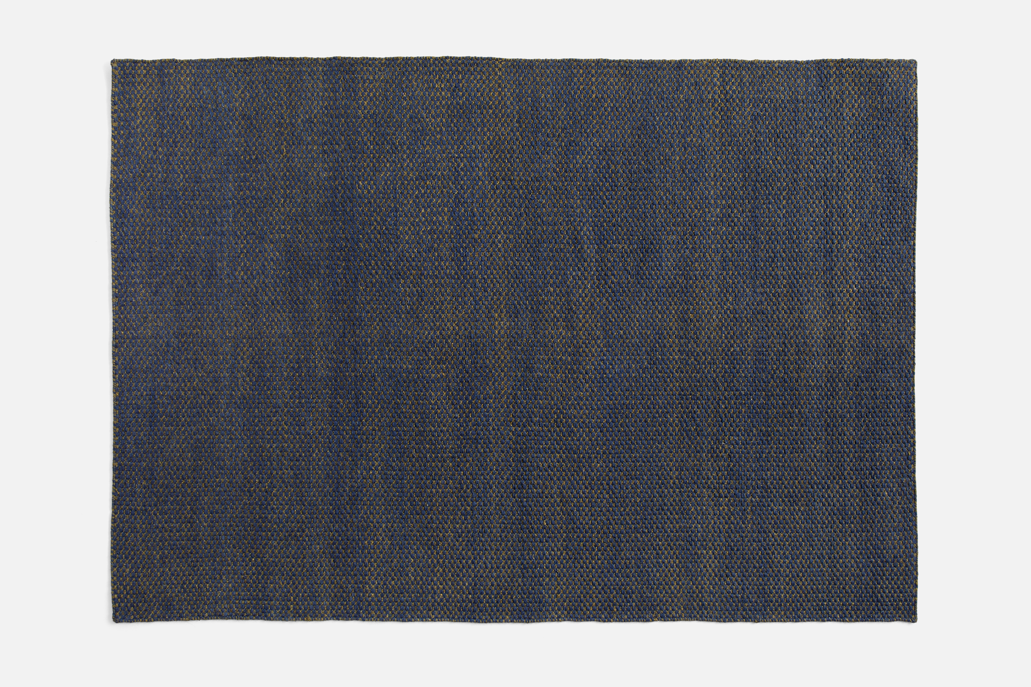 Moiré Kelim Teppich 140x200 Dusk Moiré Kelim Teppich 140x200 Dusk