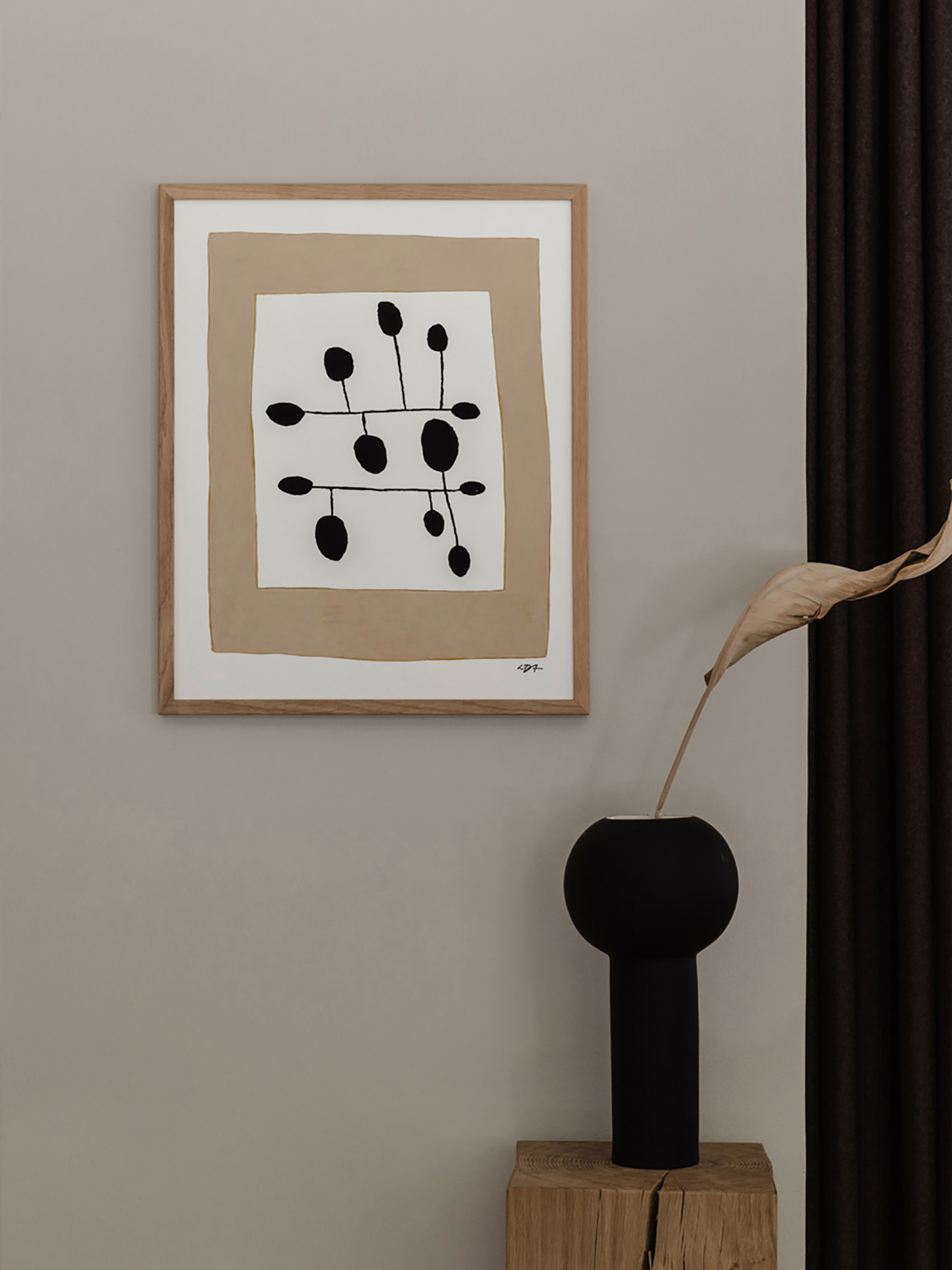 Leise Dich Abrahamsen Spot 12 30x40 Leise Dich Abrahamsen Spot 12 30x40