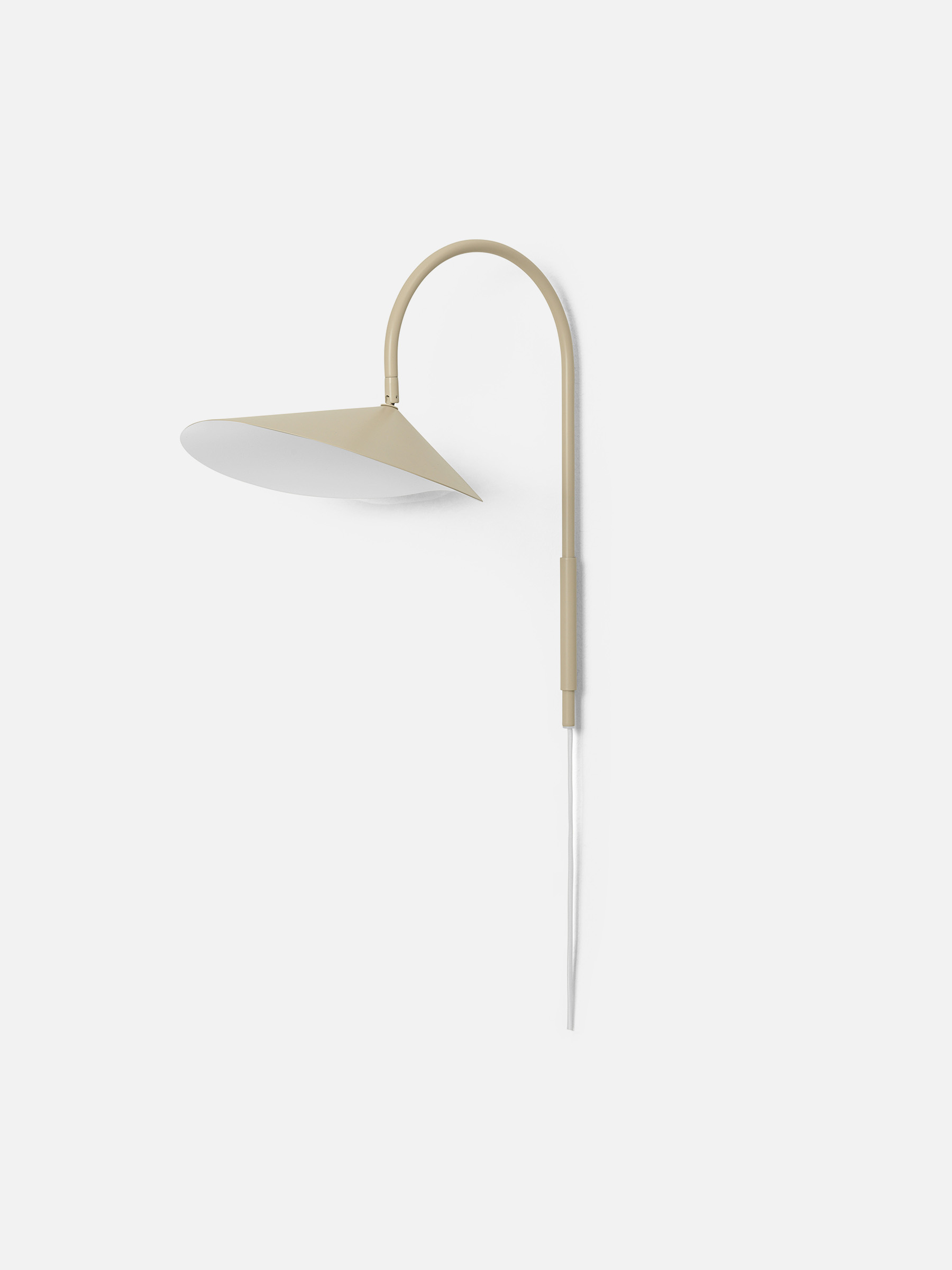 Arum Wandleuchte Cashmere Arum Wandleuchte Cashmere