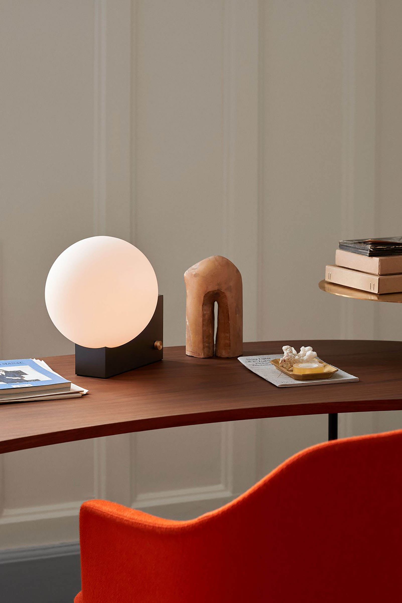Journey Table/Wall Lamp SHY1, Black Journey Table/Wall Lamp SHY1, Black