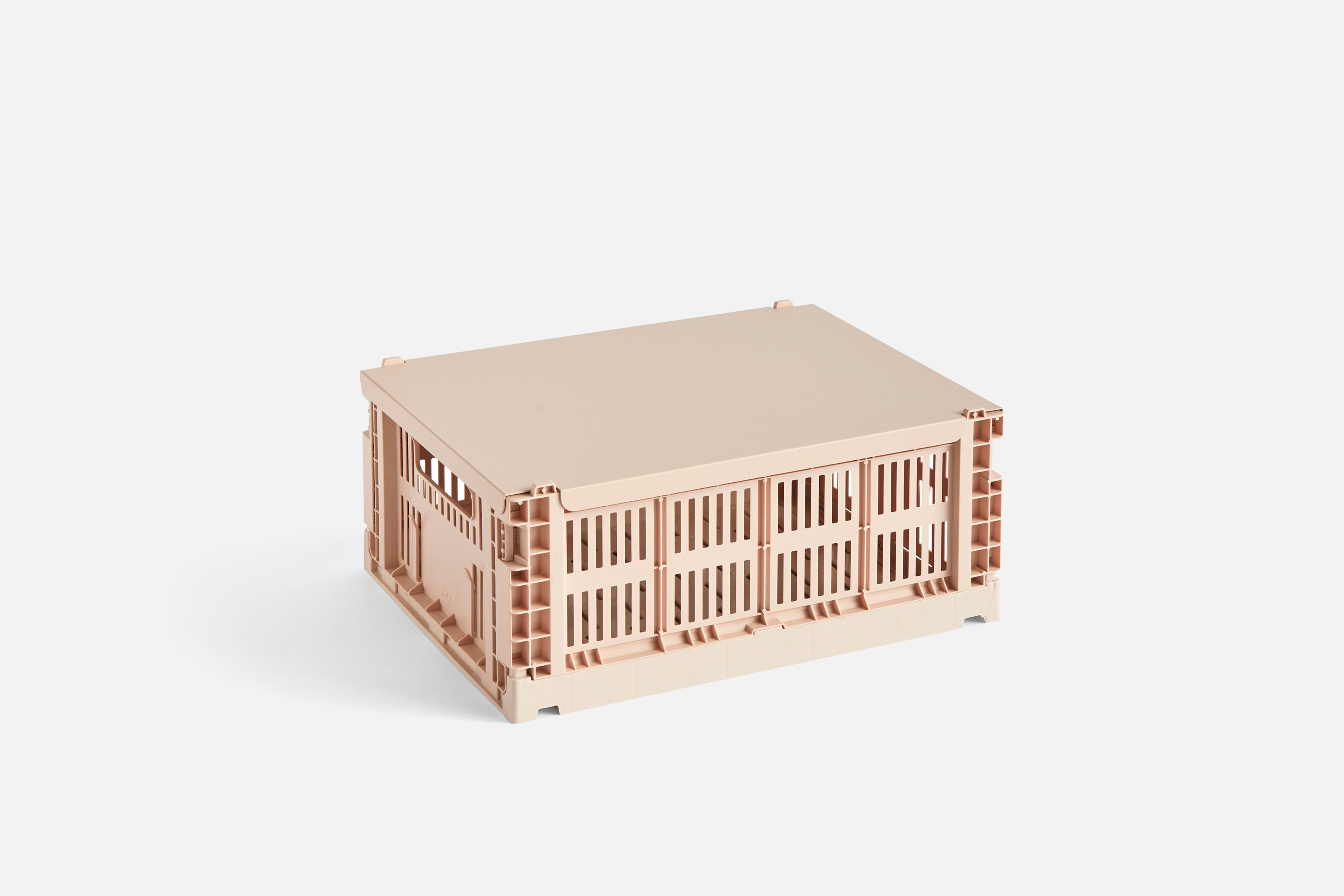 Deckel für Crate Box Medium - Powder Deckel für Crate Box Medium - Powder
