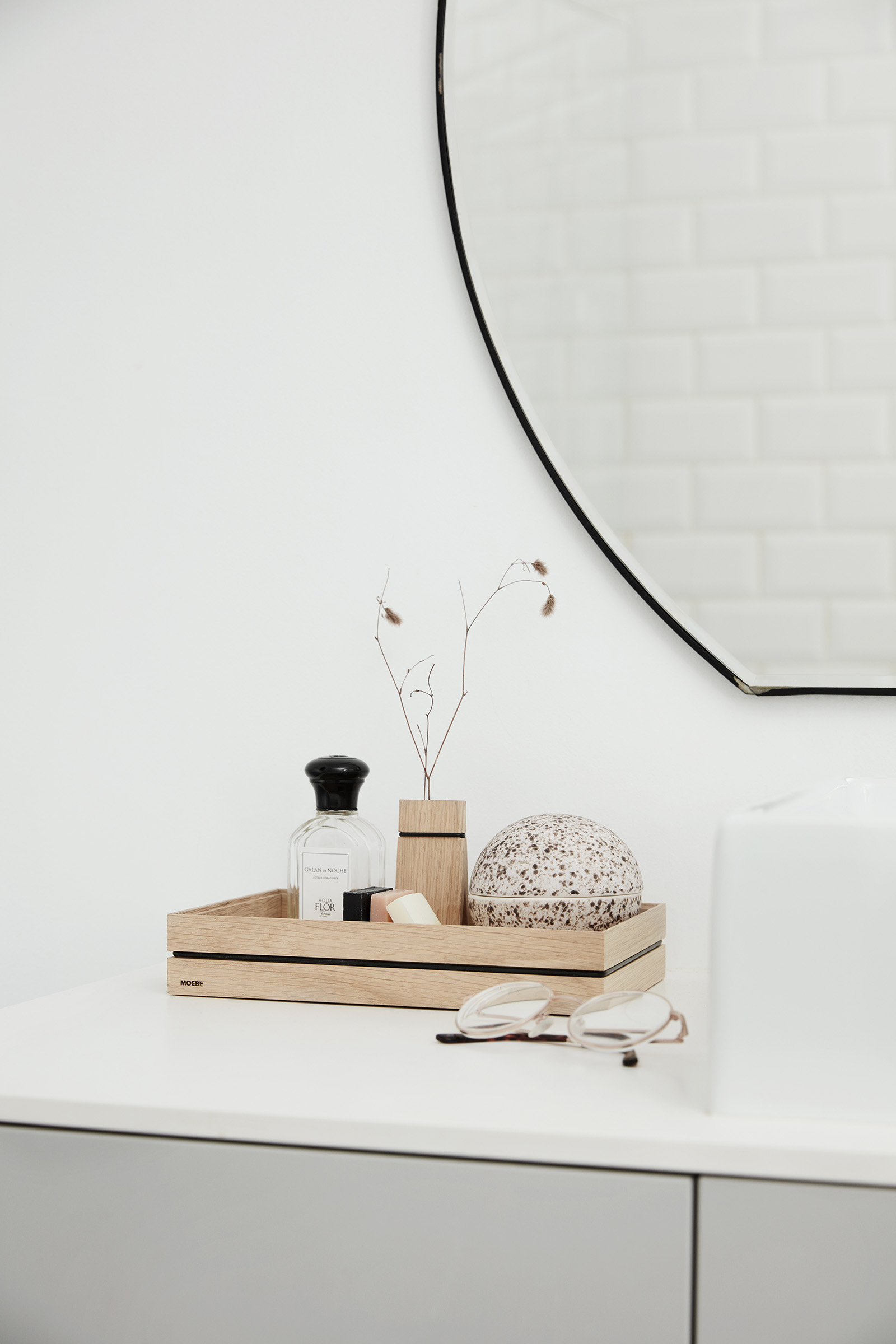 Organise Ablage Large - Eiche Organise Ablage Large - Eiche