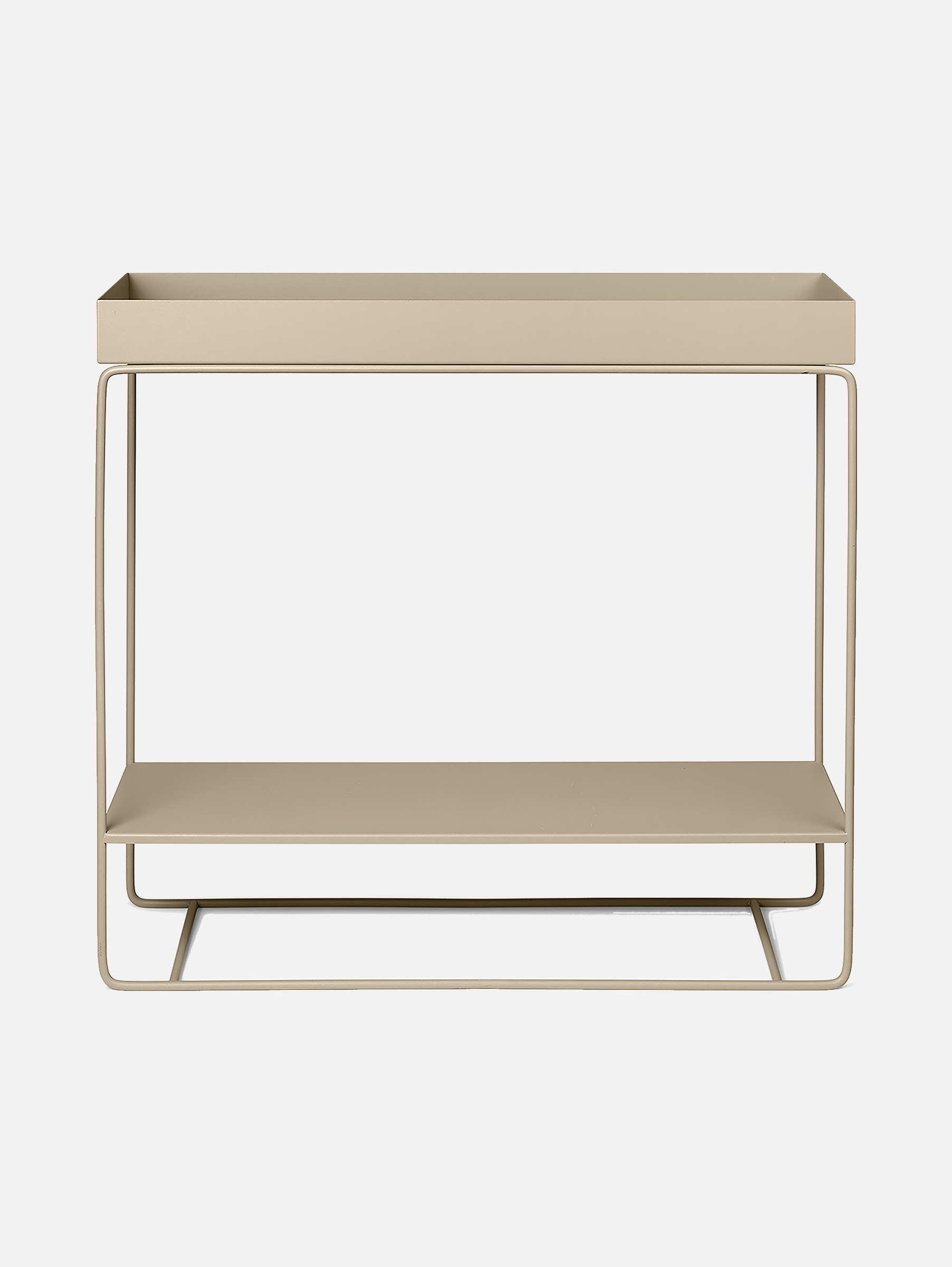 Plant Box mit zwei Etagen - Cashmere Plant Box mit zwei Etagen - Cashmere