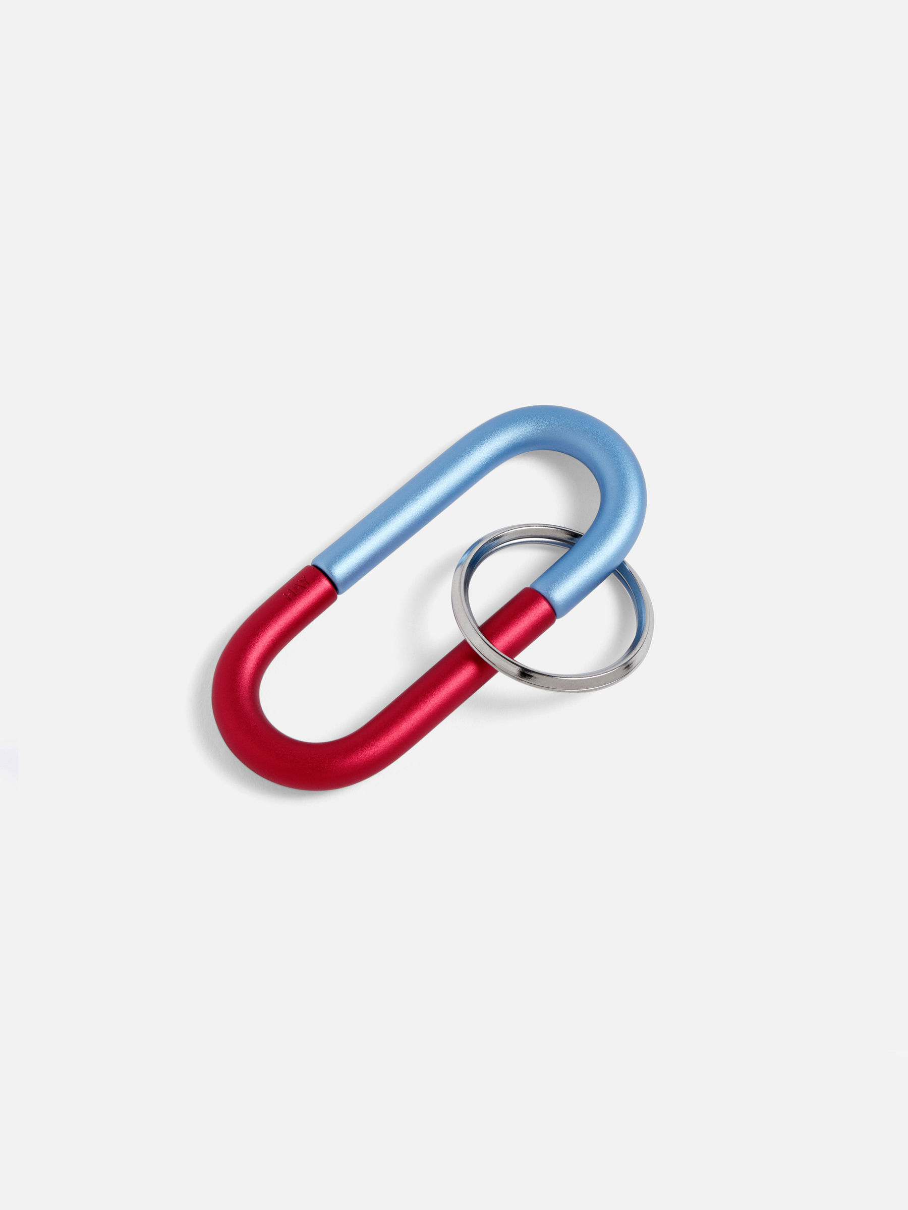 Cane Schlüsselanhänger Rot