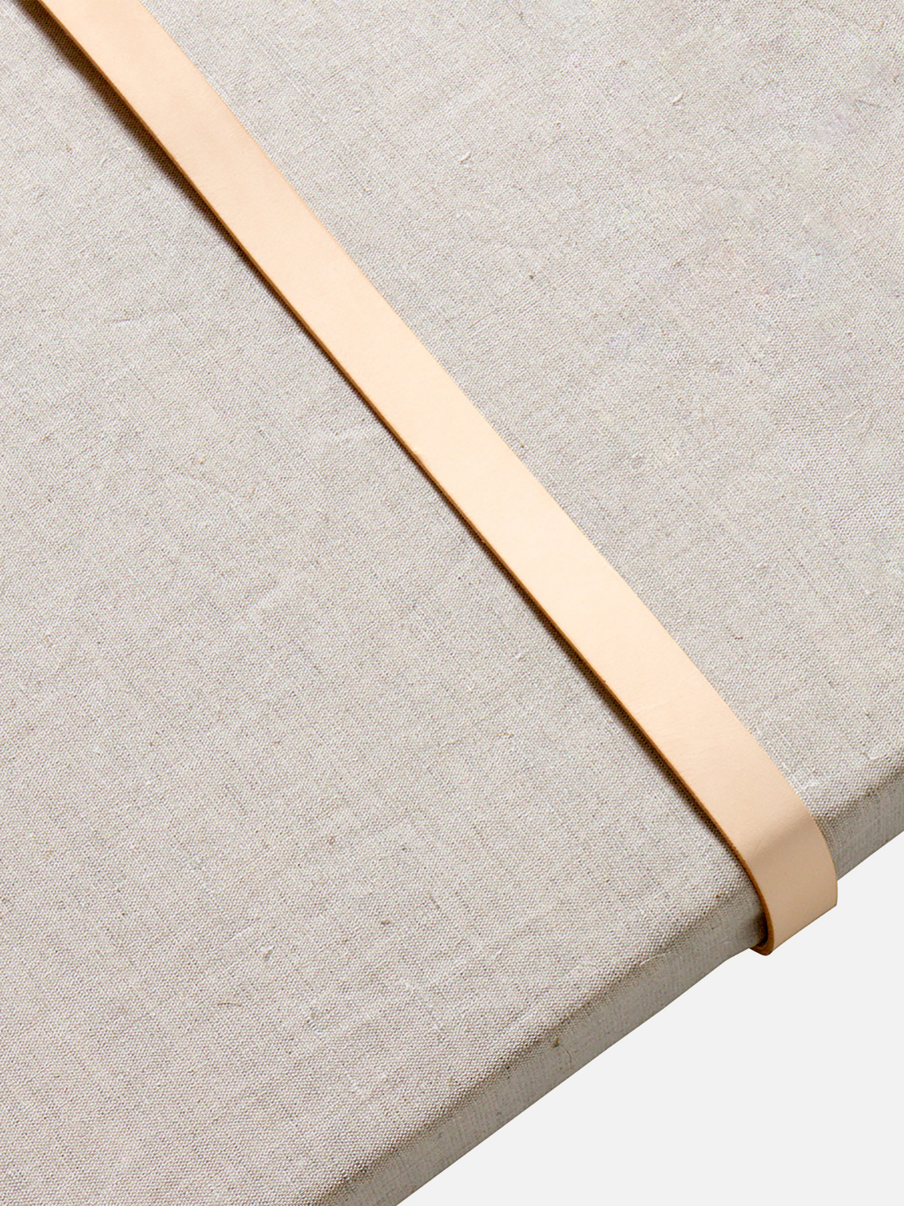 Wood Lederriemen für Sitzkissen, 2 Stück Wood Lederriemen für Sitzkissen, 2 Stück