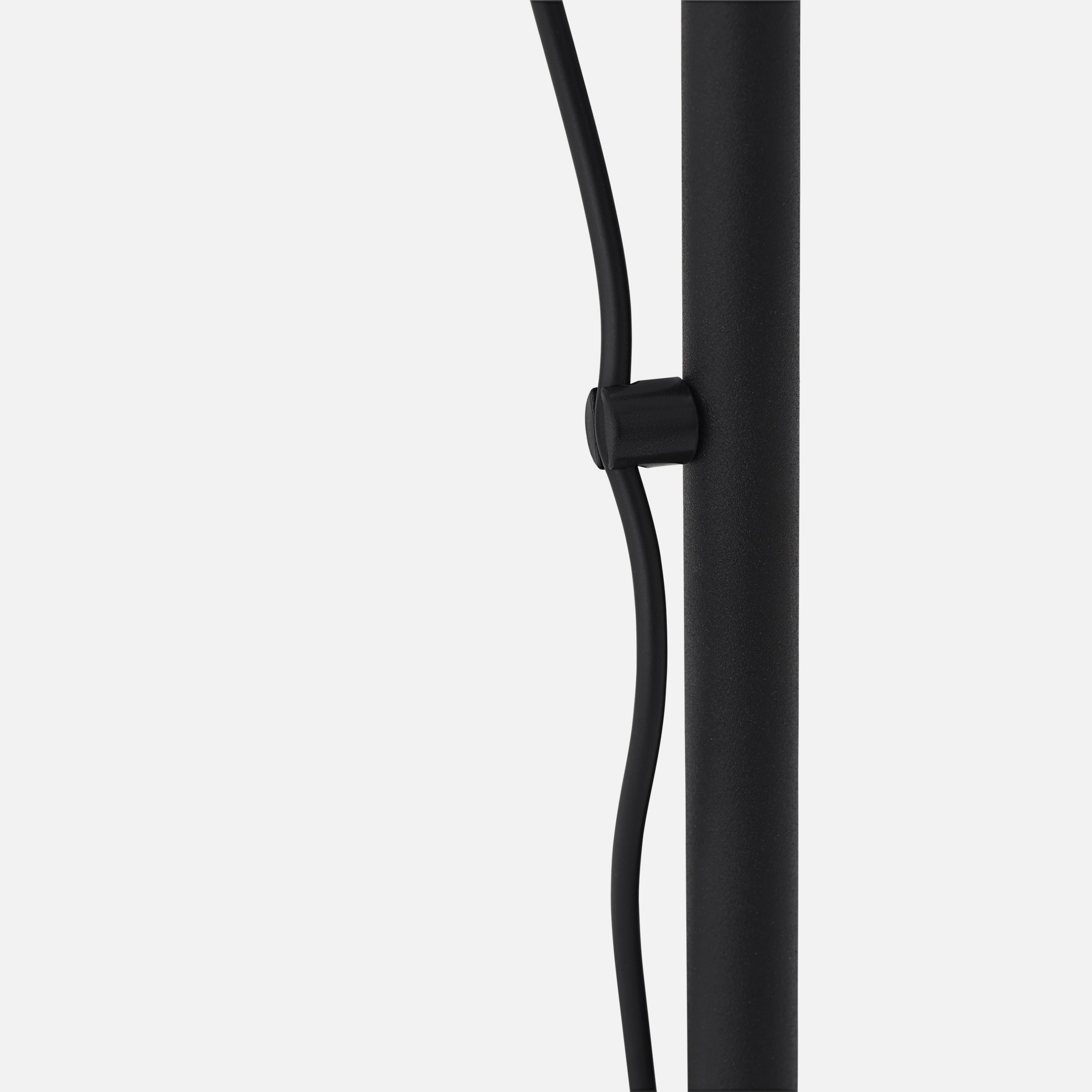Post Floor Lamp - Black Post Floor Lamp - Black