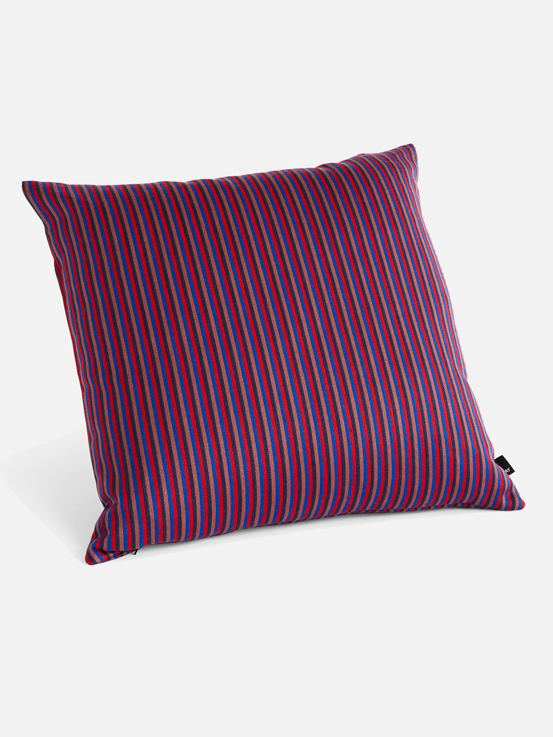 Ribbon Kissen 60x60 cm - Rot