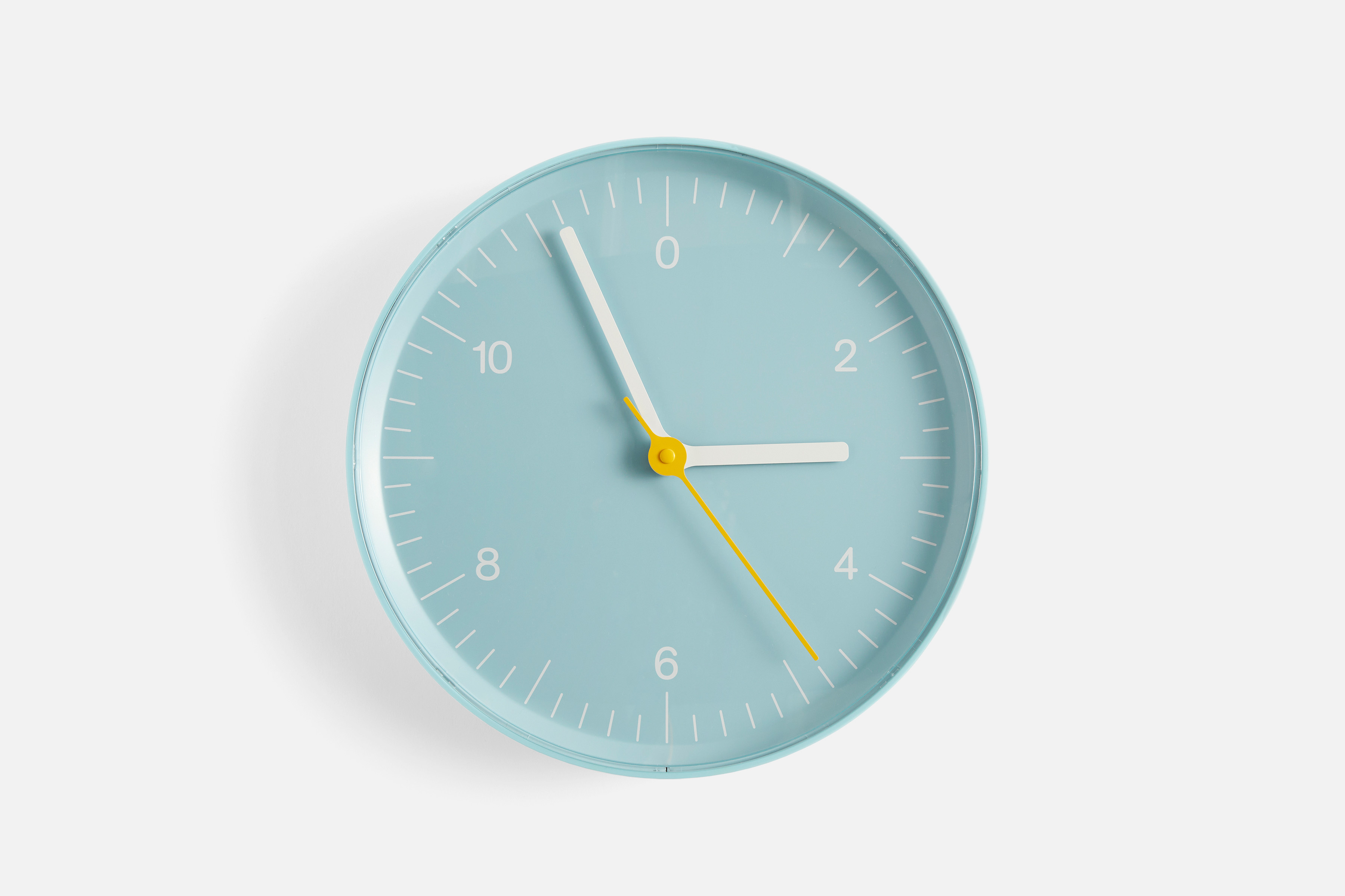Wanduhr - Blau Wanduhr - Blau