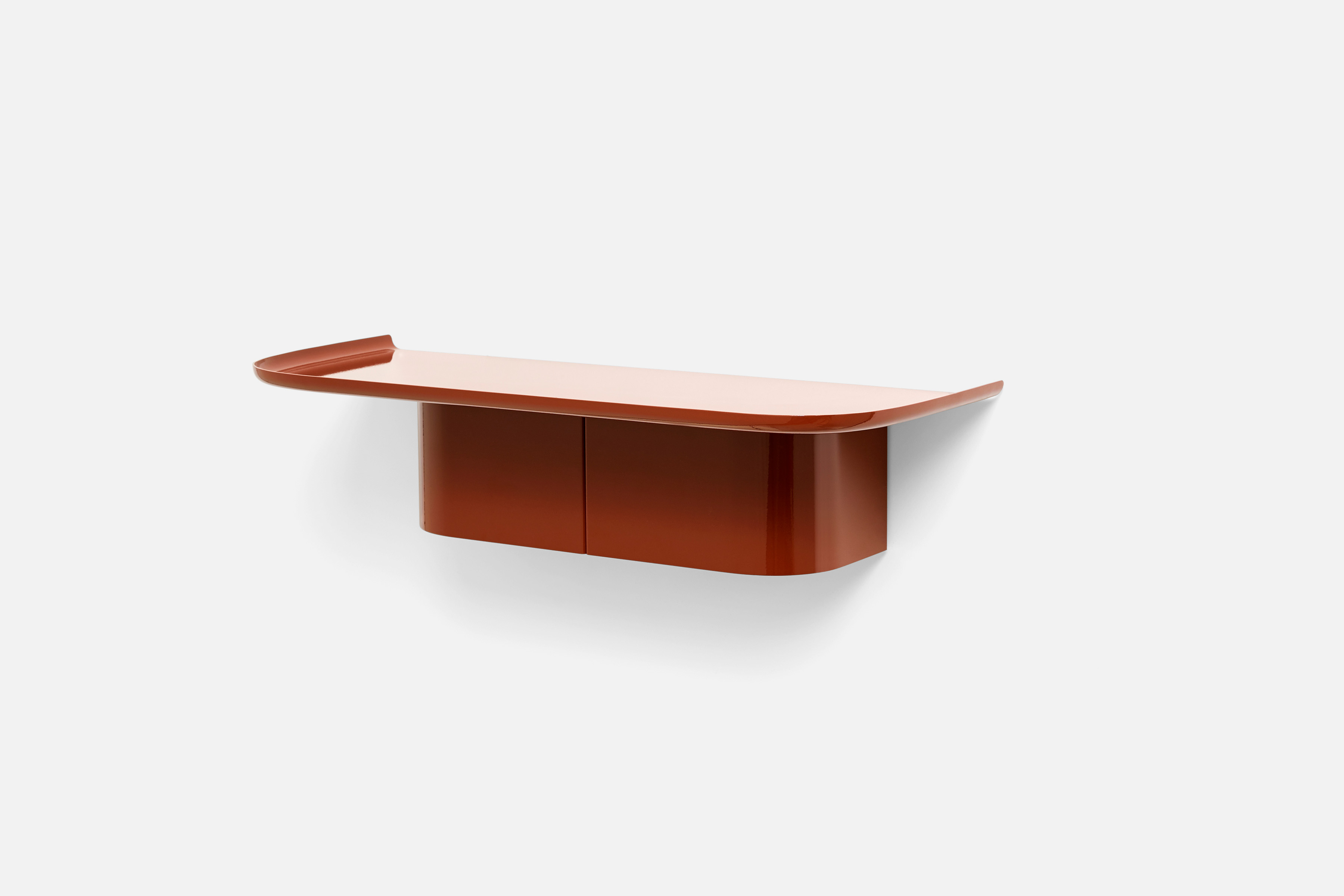Korpus Regal Medium 4 Haken - Brick red Korpus Regal Medium 4 Haken - Brick red