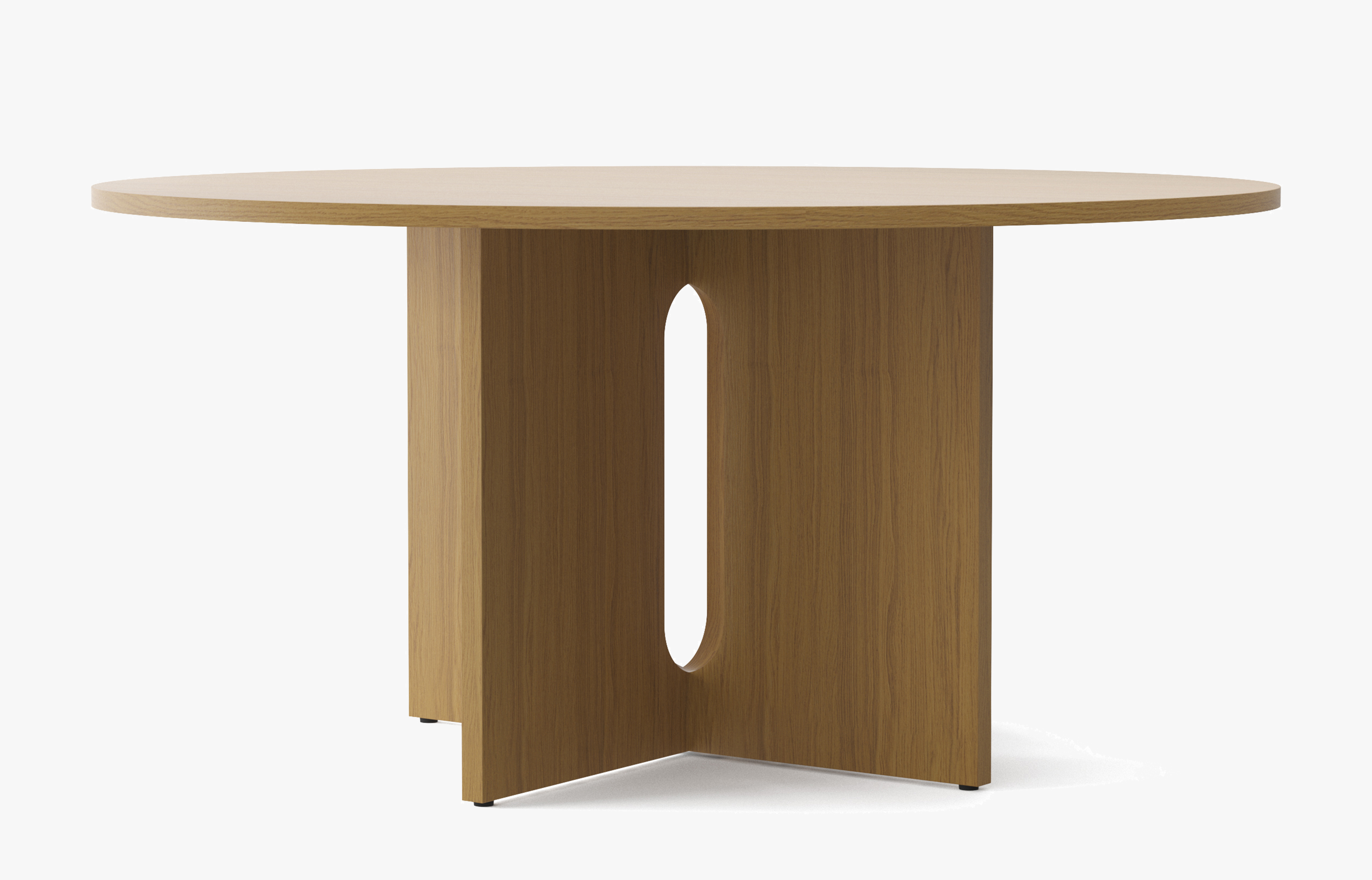 Androgyne Esstisch ø150 cm