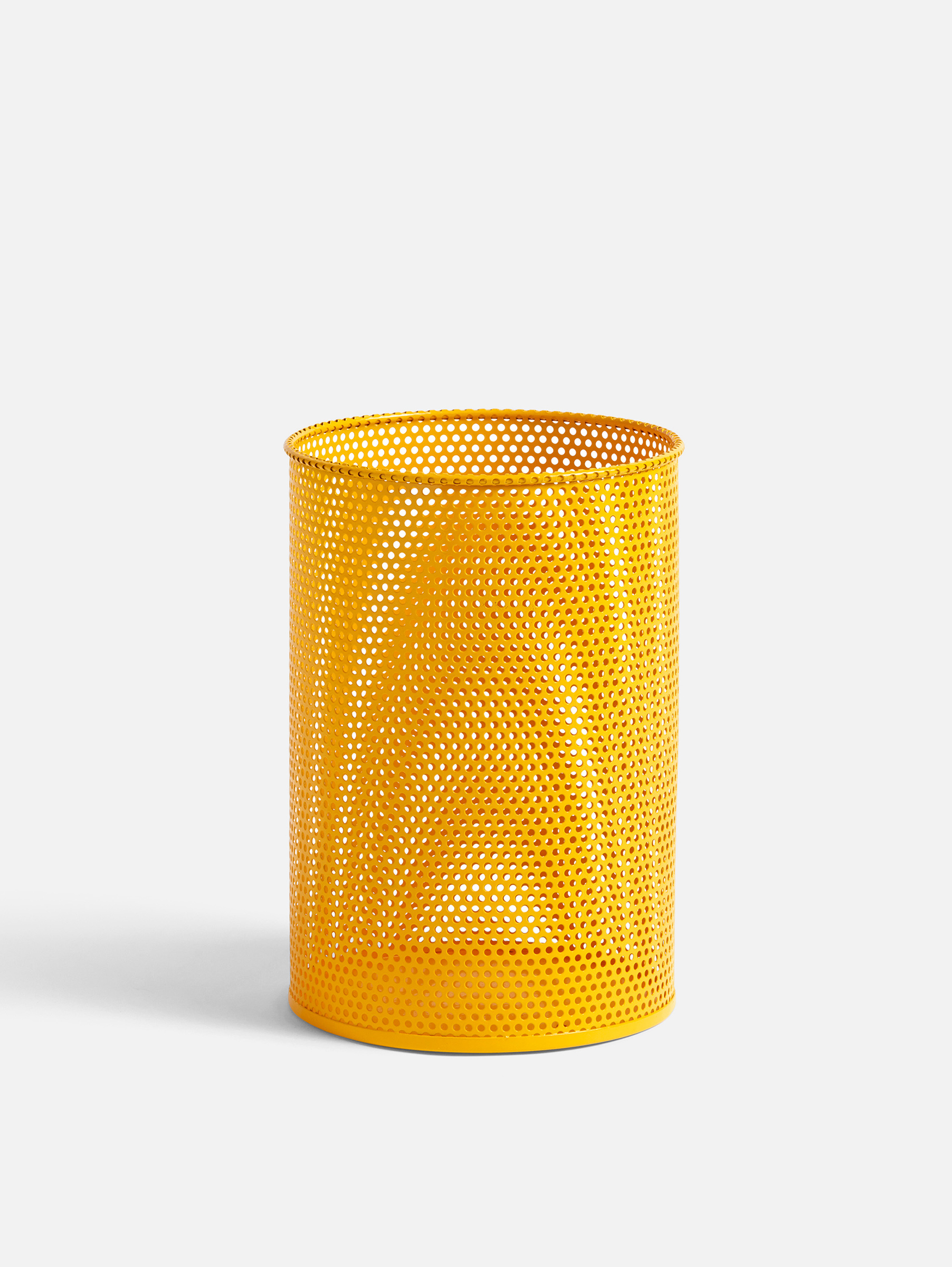 Perforated Bin Medium - Gelb Perforated Bin Medium - Gelb
