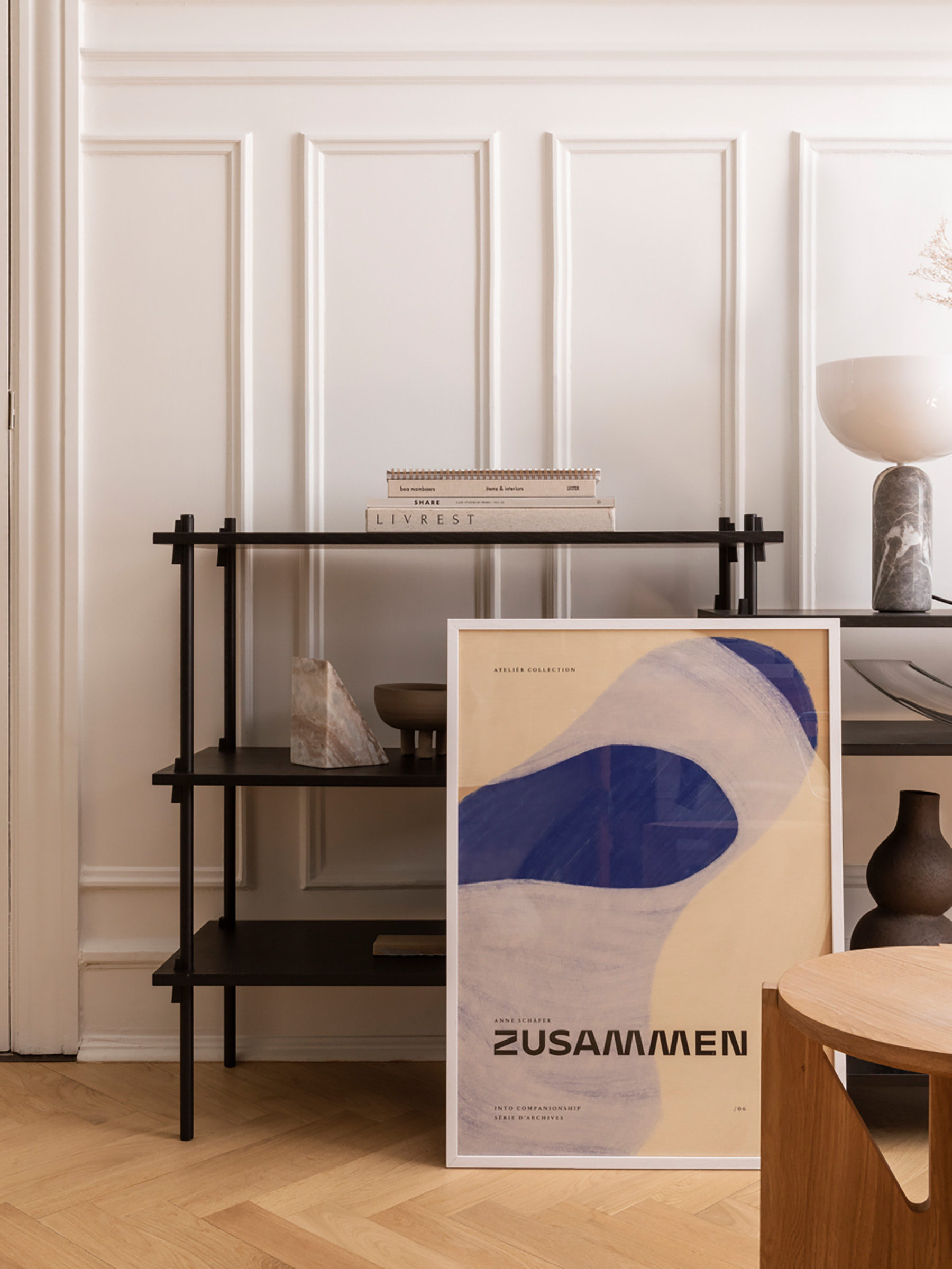 Ästhet Zusammen 50x70