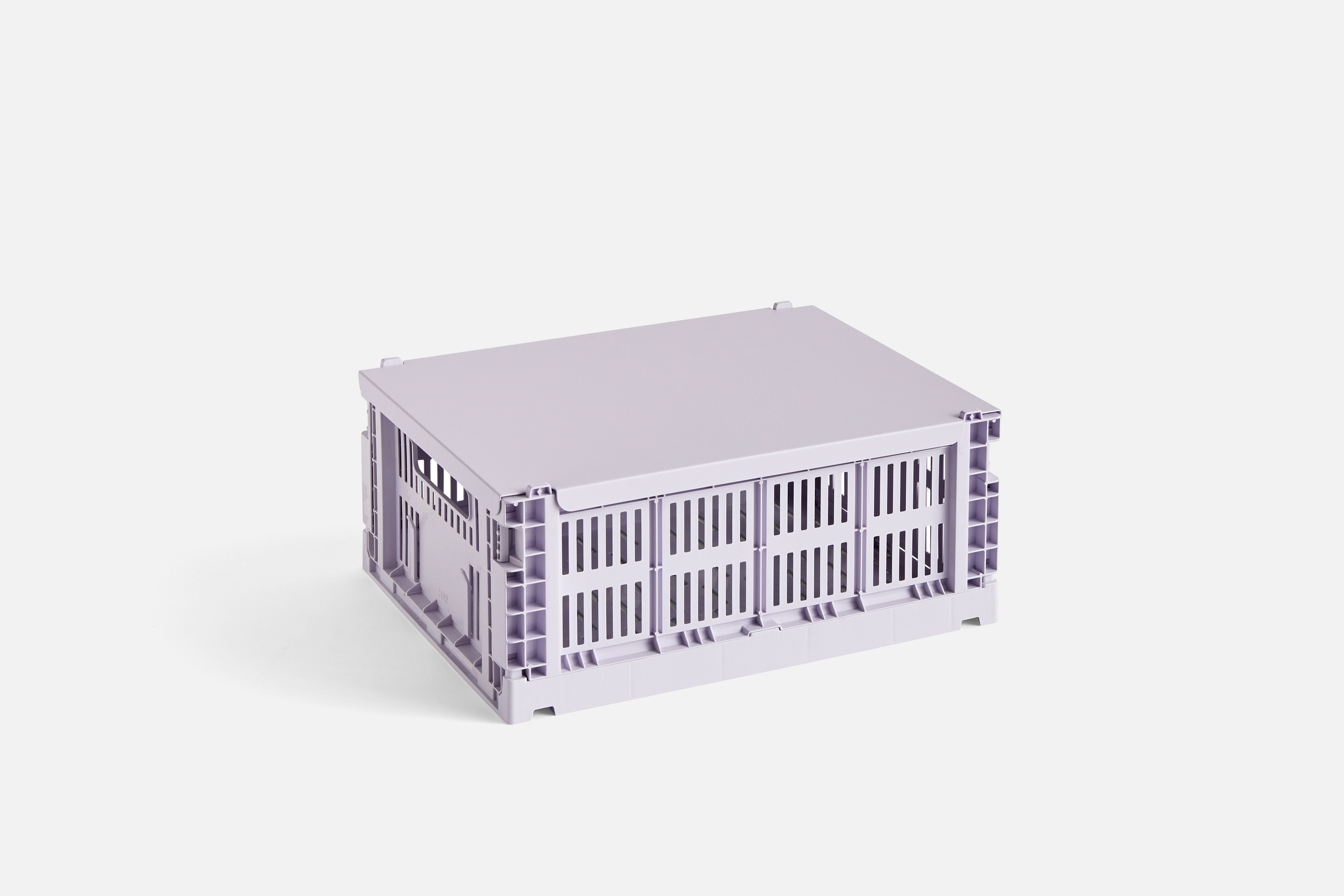 Deckel für Crate Box Medium - Lavendel Deckel für Crate Box Medium - Lavendel