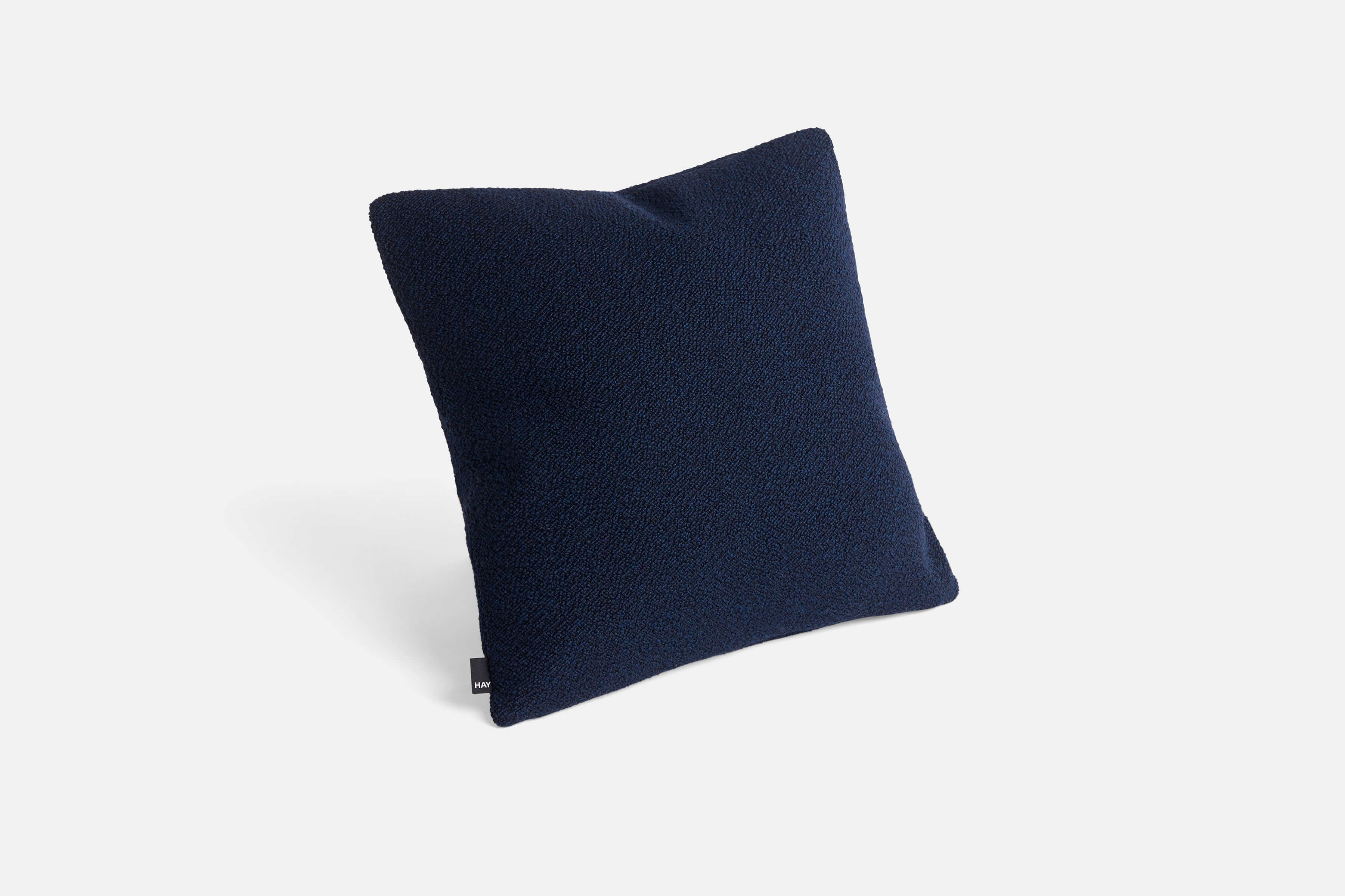 Texture Kissen 50x50 cm - Dunkelblau Texture Kissen 50x50 cm - Dunkelblau