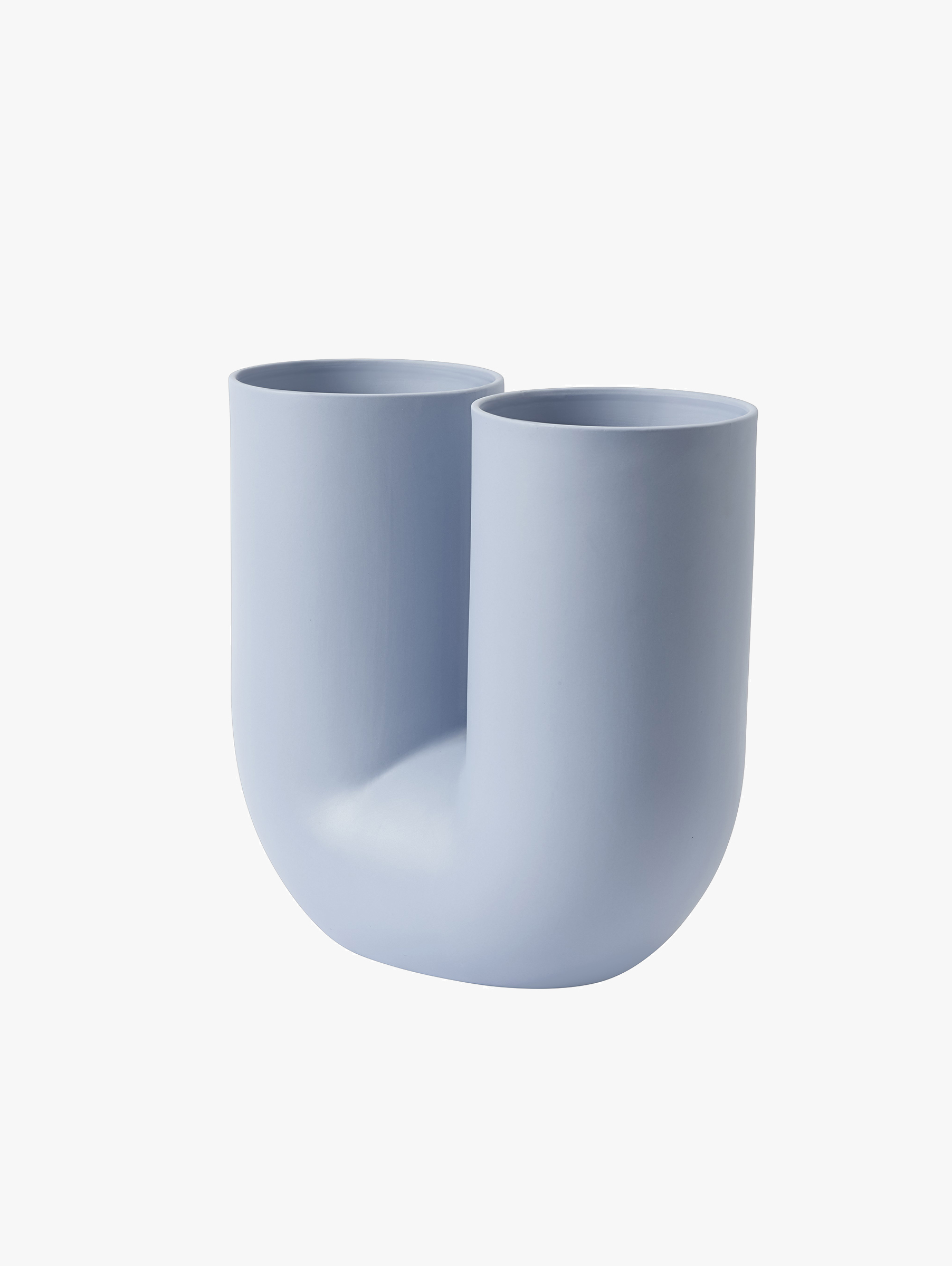 Kink Vase - Hellblau Kink Vase - Hellblau