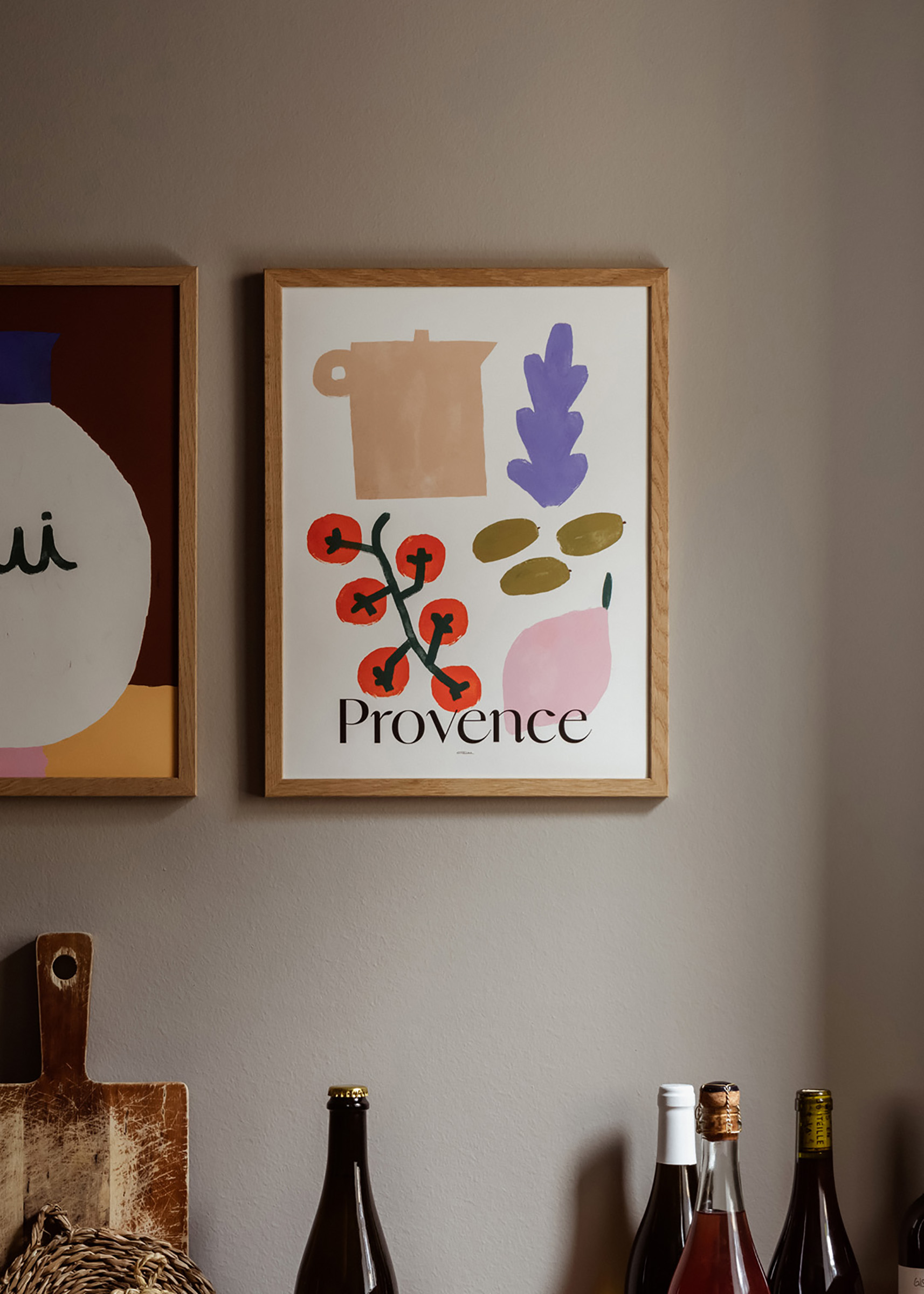 Matías Larrain Provence 50x70 Matías Larrain Provence 50x70
