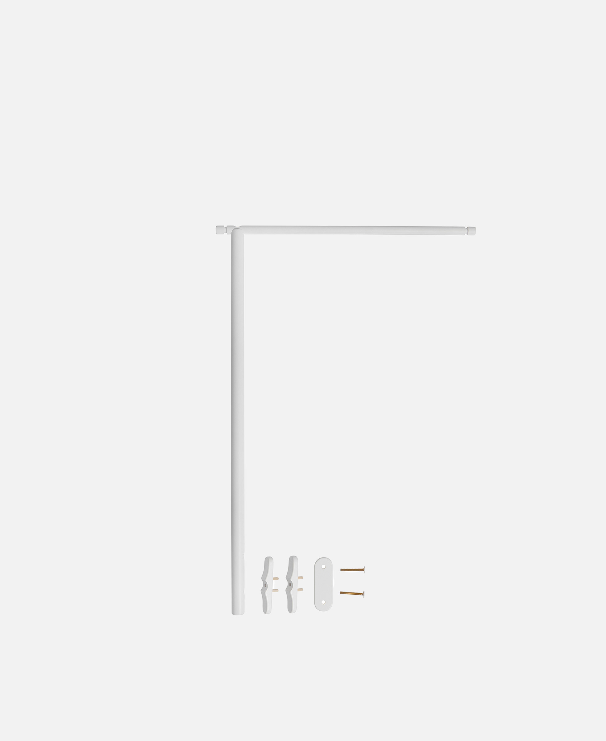 Wood Himmelstange für Mini+ basic, weiß Wood Himmelstange für Mini+ basic, weiß