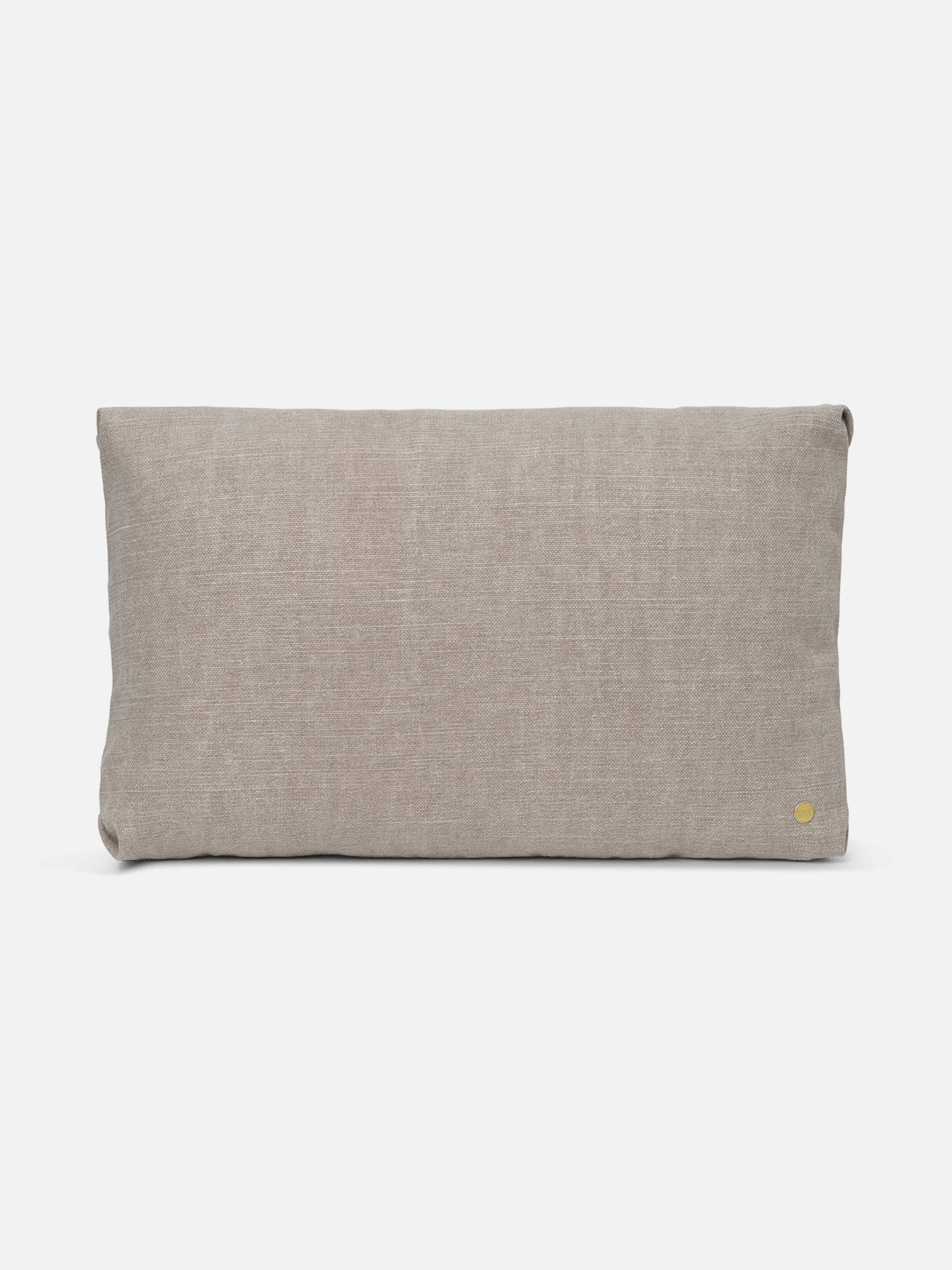 Clean Kissen Rich Linen Natur Clean Kissen Rich Linen Natur