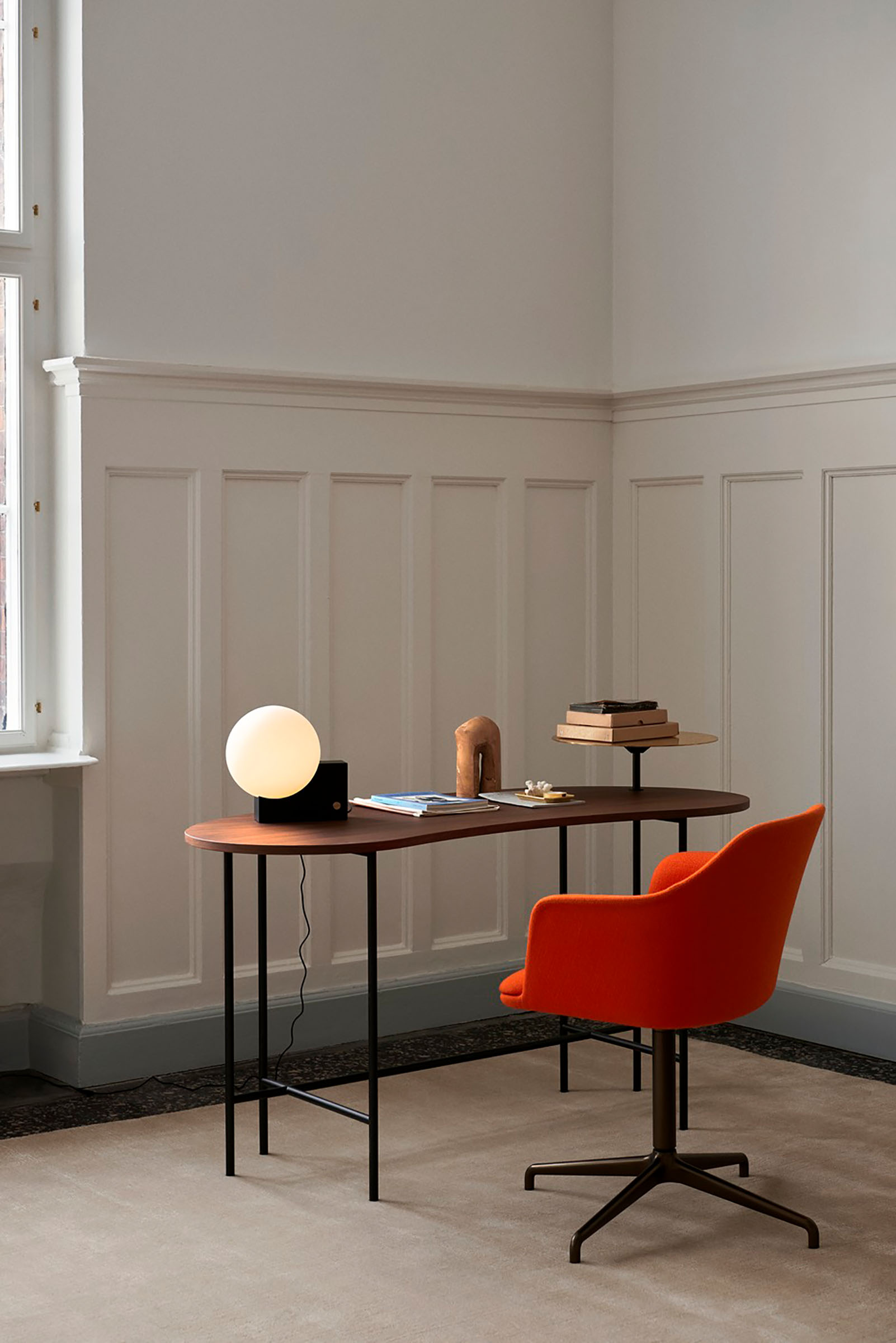 Journey Table/Wall Lamp SHY1, Black Journey Table/Wall Lamp SHY1, Black