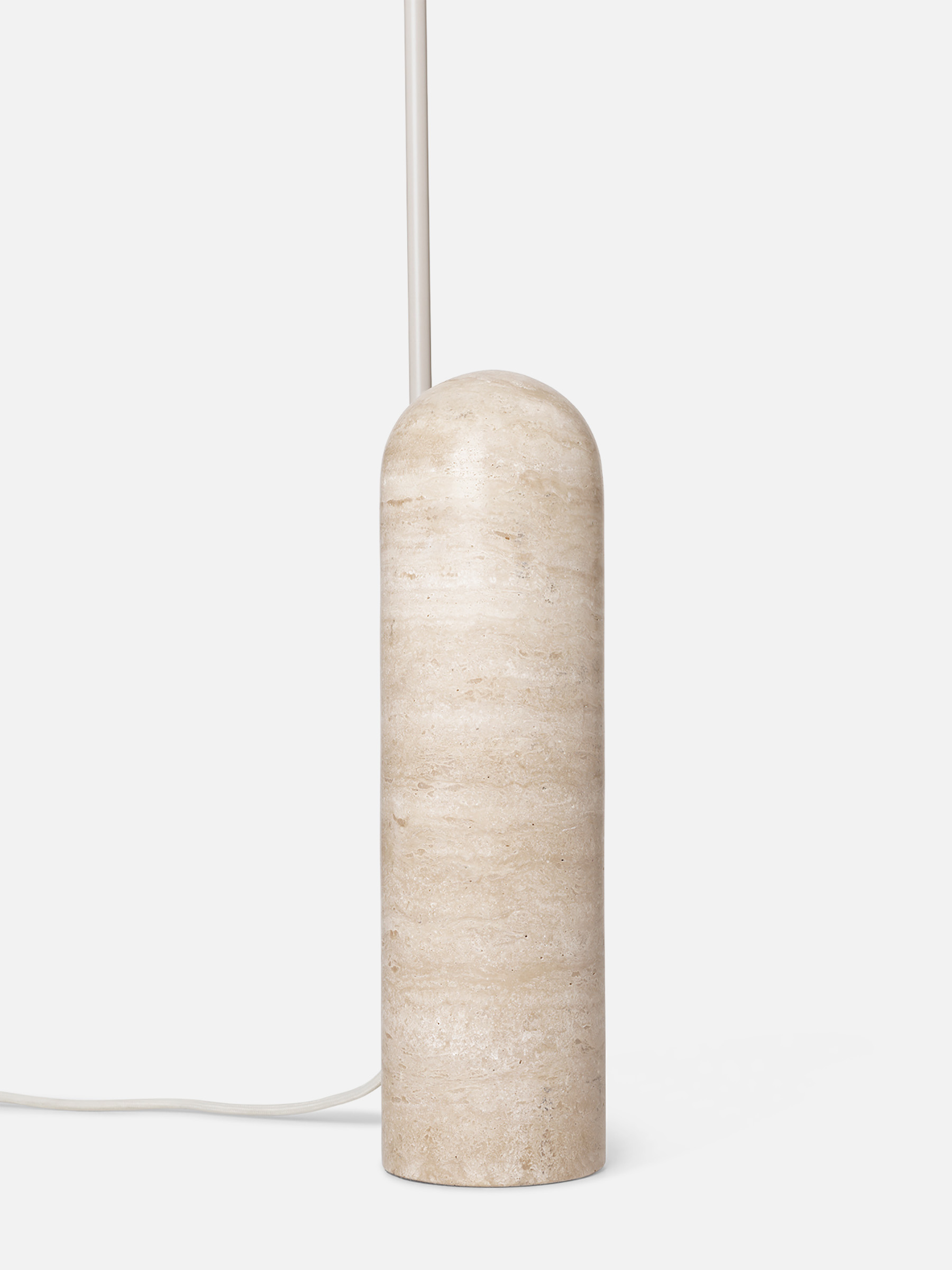 Arum Bodenleuchte Cashmere Arum Bodenleuchte Cashmere
