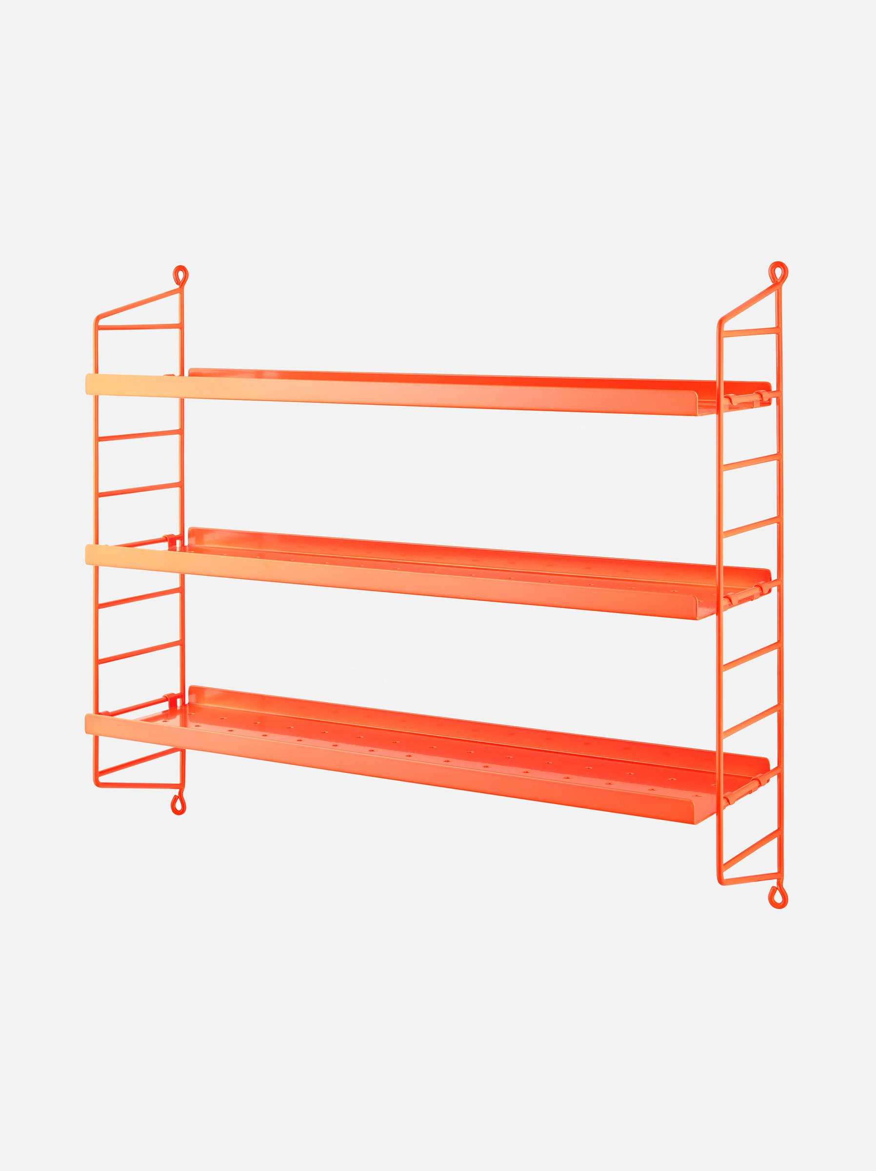 Pocket Regal Metall 60x50 cm - Neon/Neon Pocket Regal Metall 60x50 cm - Neon/Neon