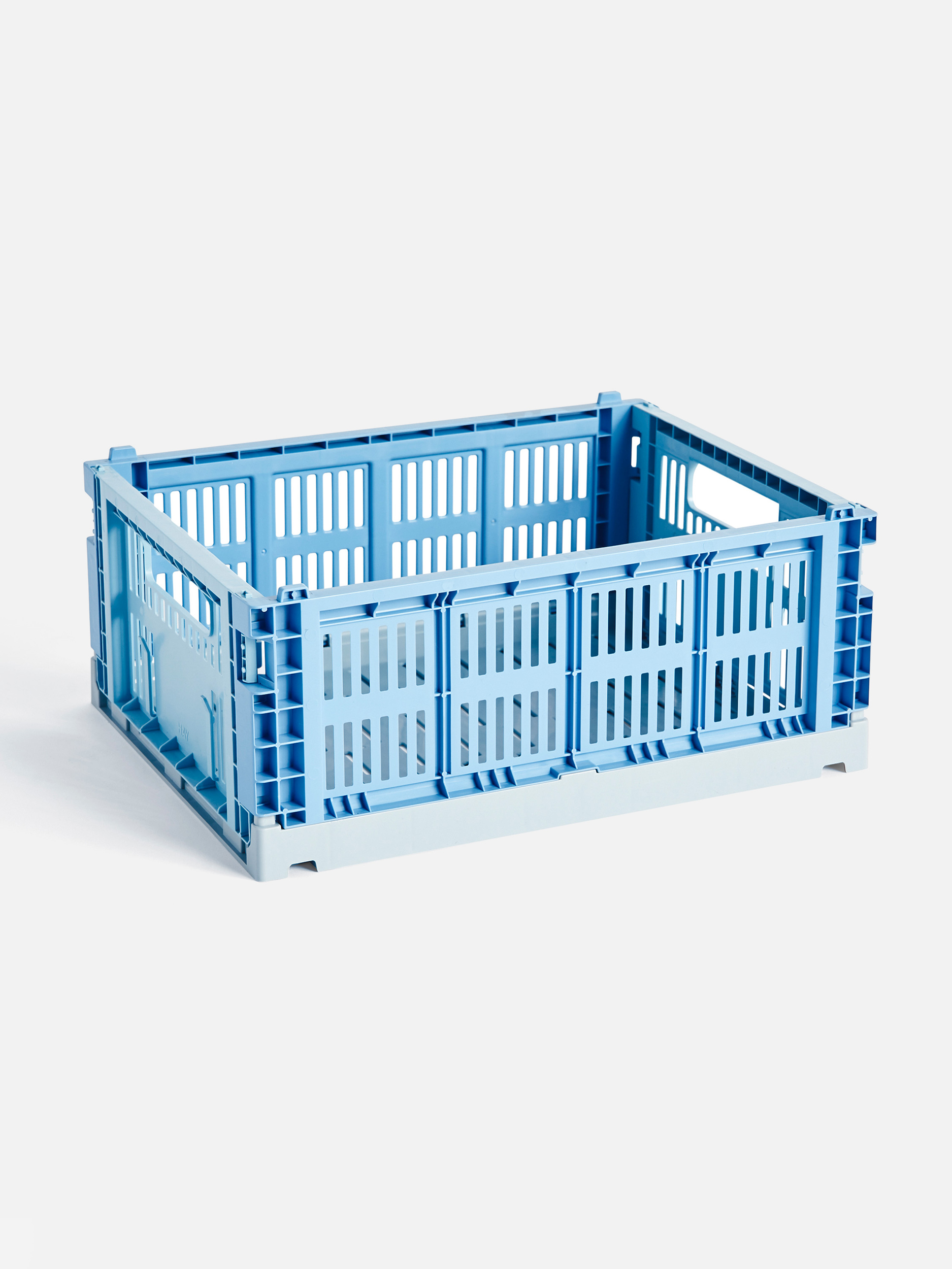 Crate Farbkisten Mix Medium Sky blue Crate Farbkisten Mix Medium Sky blue