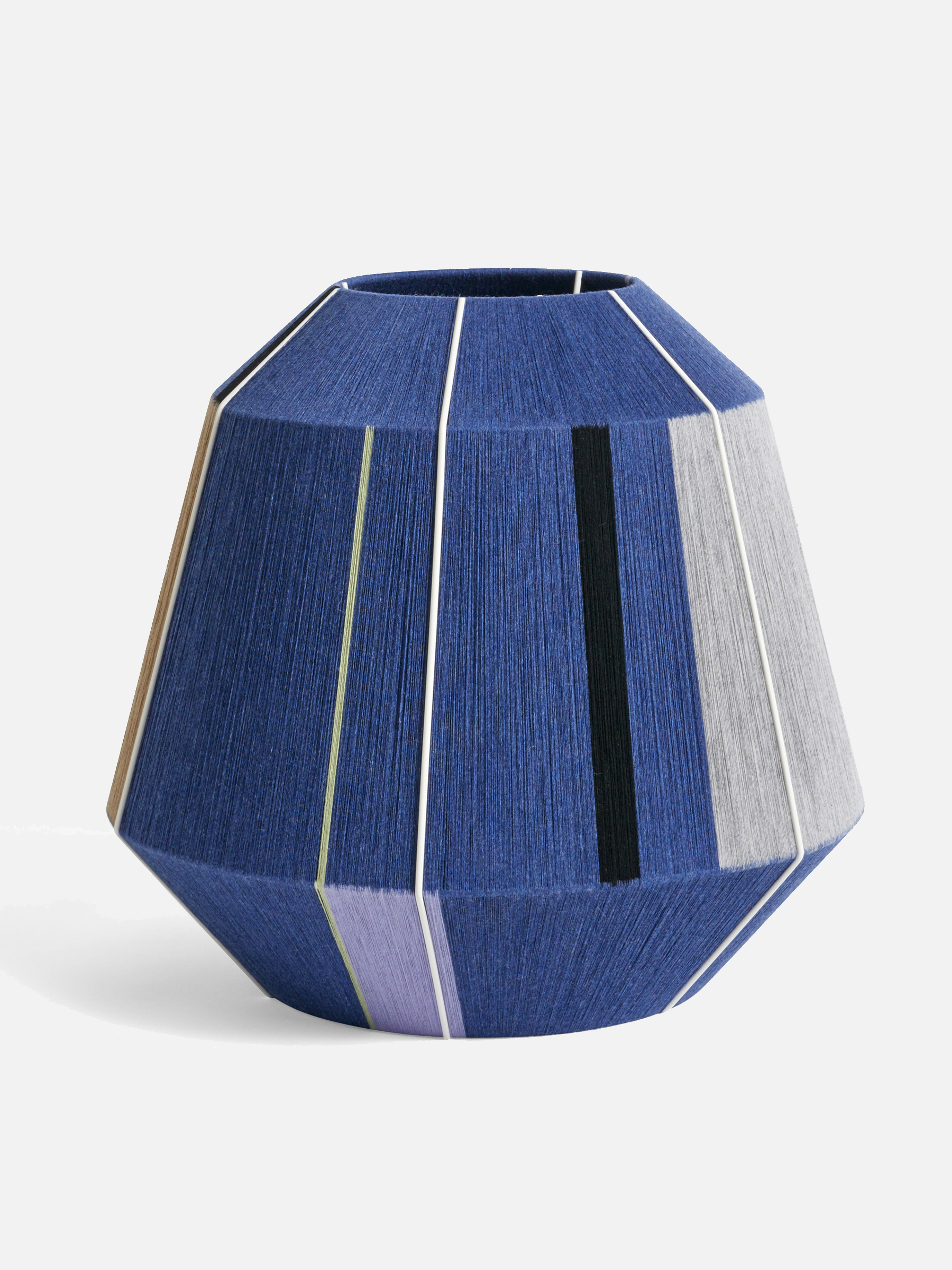 Bonbon Lampenschirm Ø50 Blautöne Bonbon Lampenschirm Ø50 Blautöne