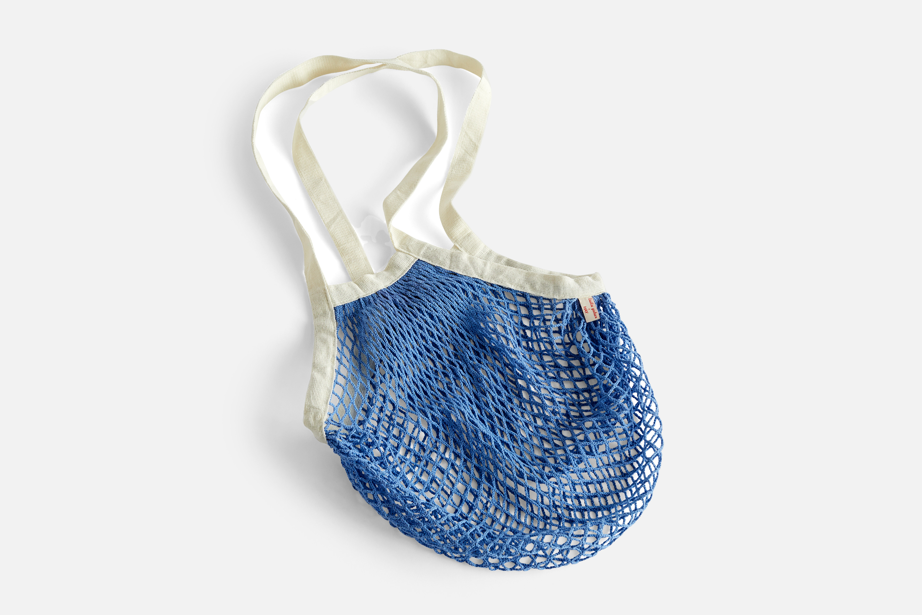 Sobremesa Markt Netz Tasche Light blue Sobremesa Markt Netz Tasche Light blue