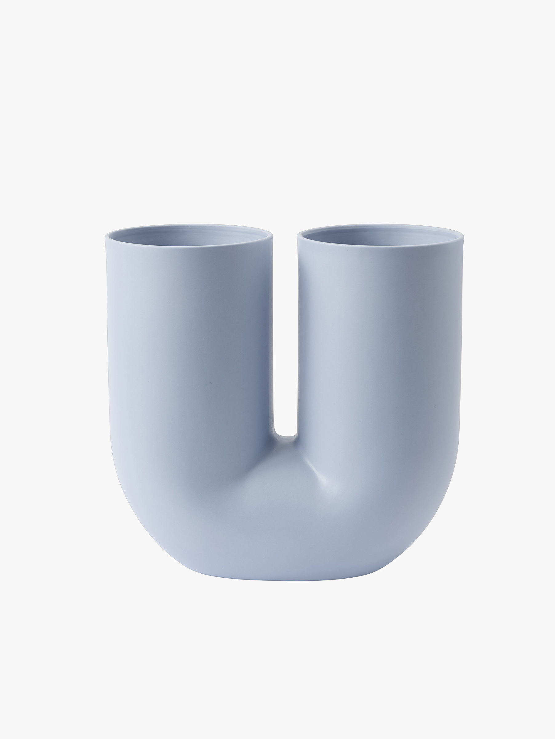 Kink Vase - Hellblau Kink Vase - Hellblau