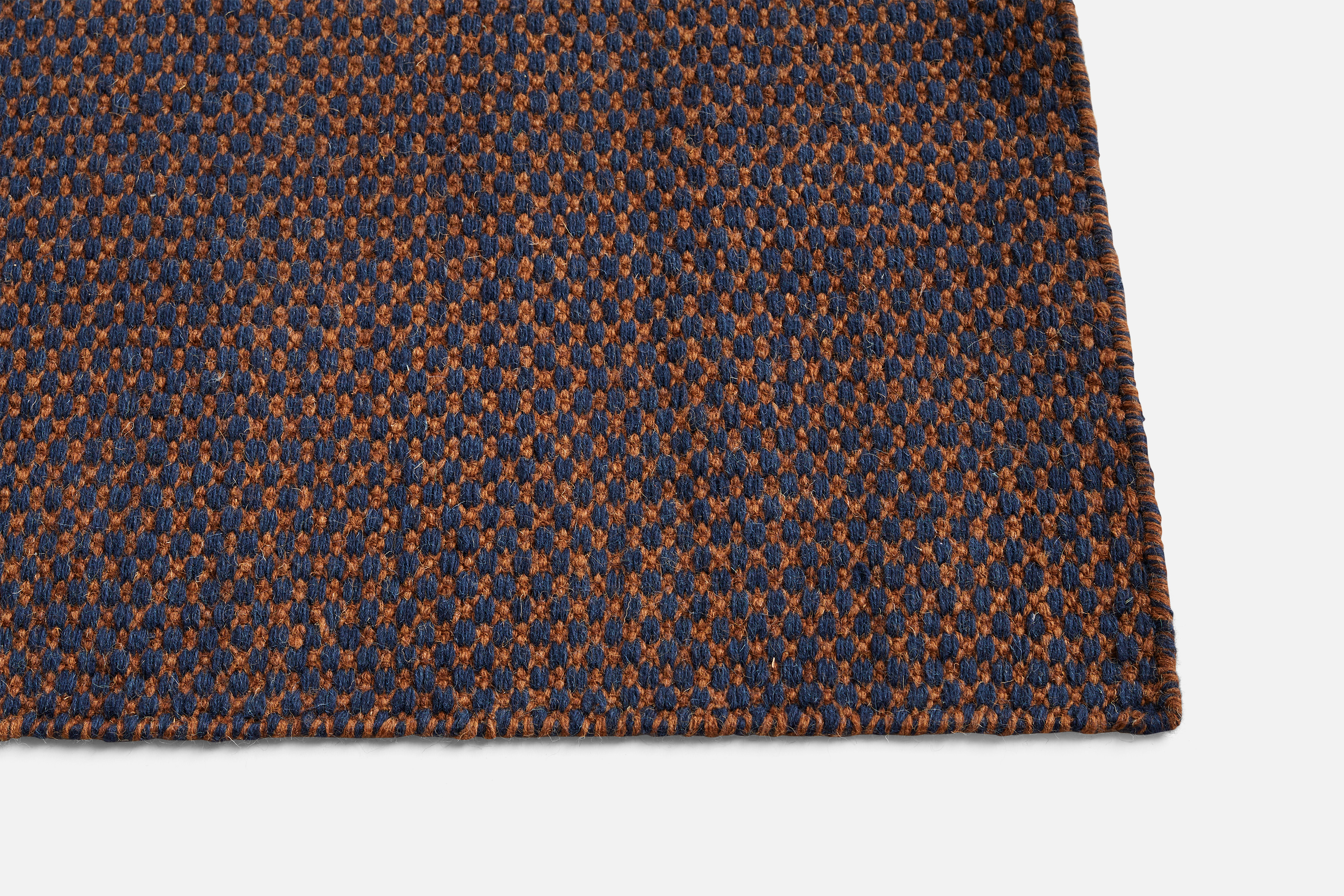 Moiré Kelim Teppich 170 x 240 Plum Moiré Kelim Teppich 170 x 240 Plum