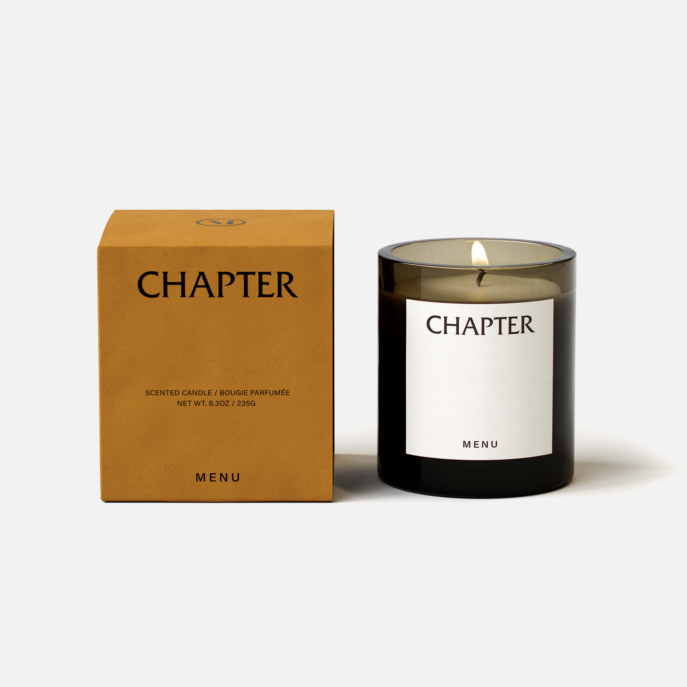 Olfacte Duftkerze 235 g - Chapter Olfacte Duftkerze 235 g - Chapter