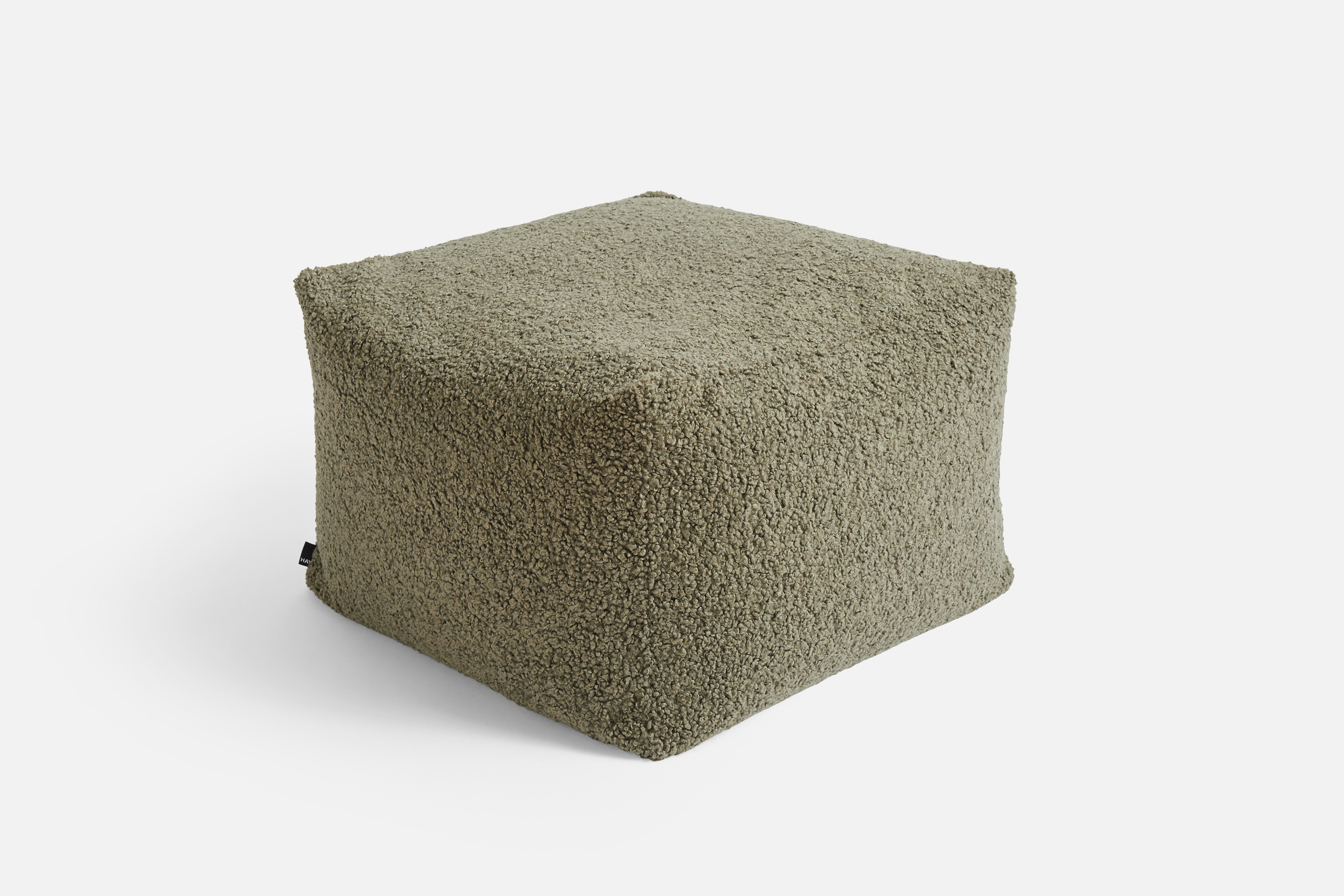 Pouf Kuschelig Olive Pouf Kuschelig Olive