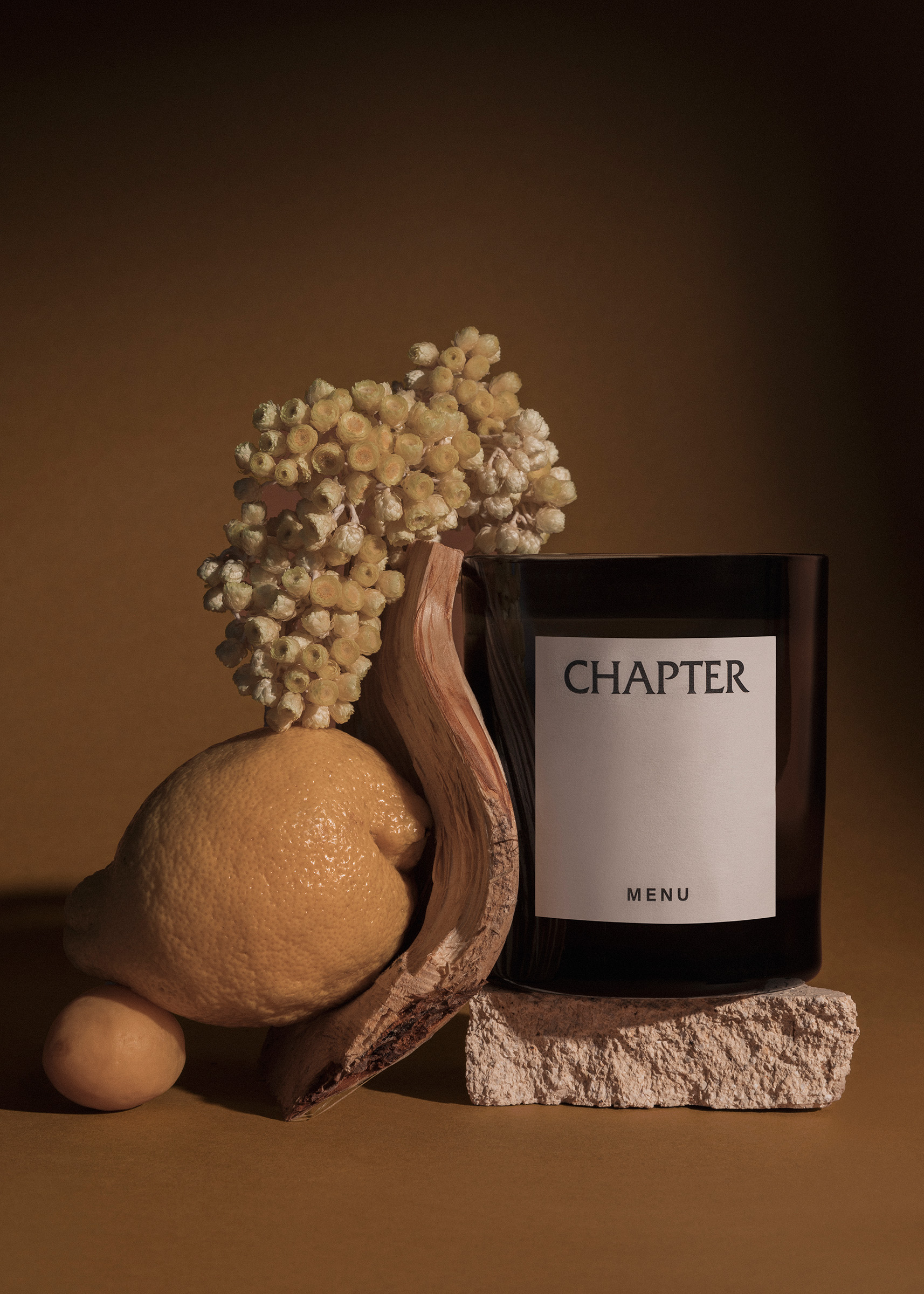Olfacte Duftkerze 235 g - Chapter Olfacte Duftkerze 235 g - Chapter