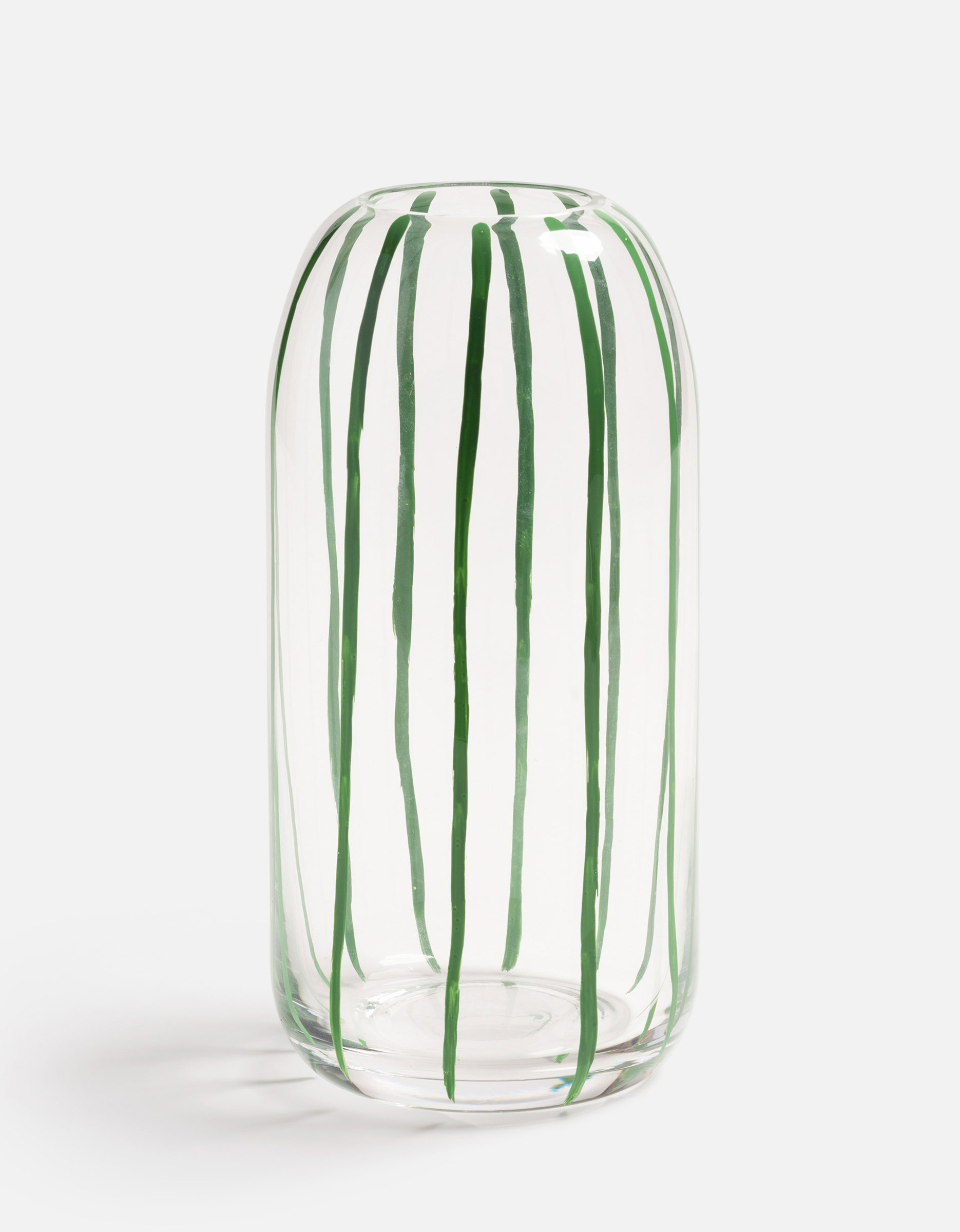 Vase Sweep - Grün Vase Sweep - Grün