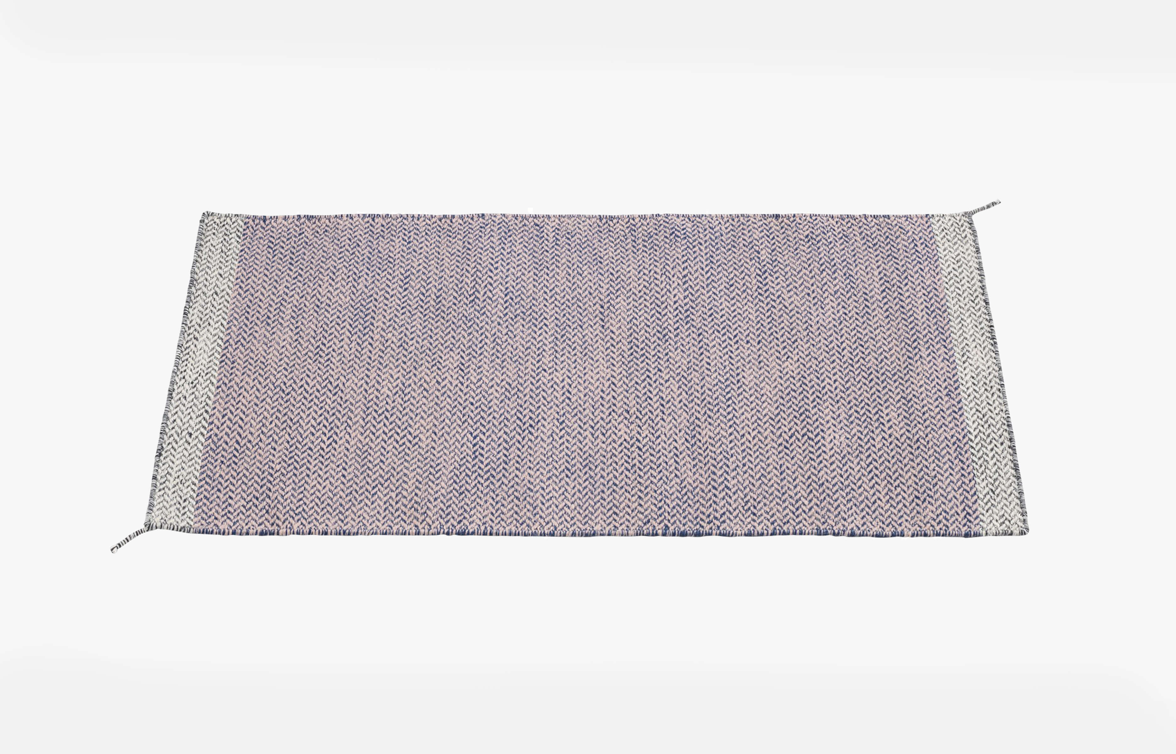 Ply Teppich 140x85 cm - Rose Ply Teppich 140x85 cm - Rose