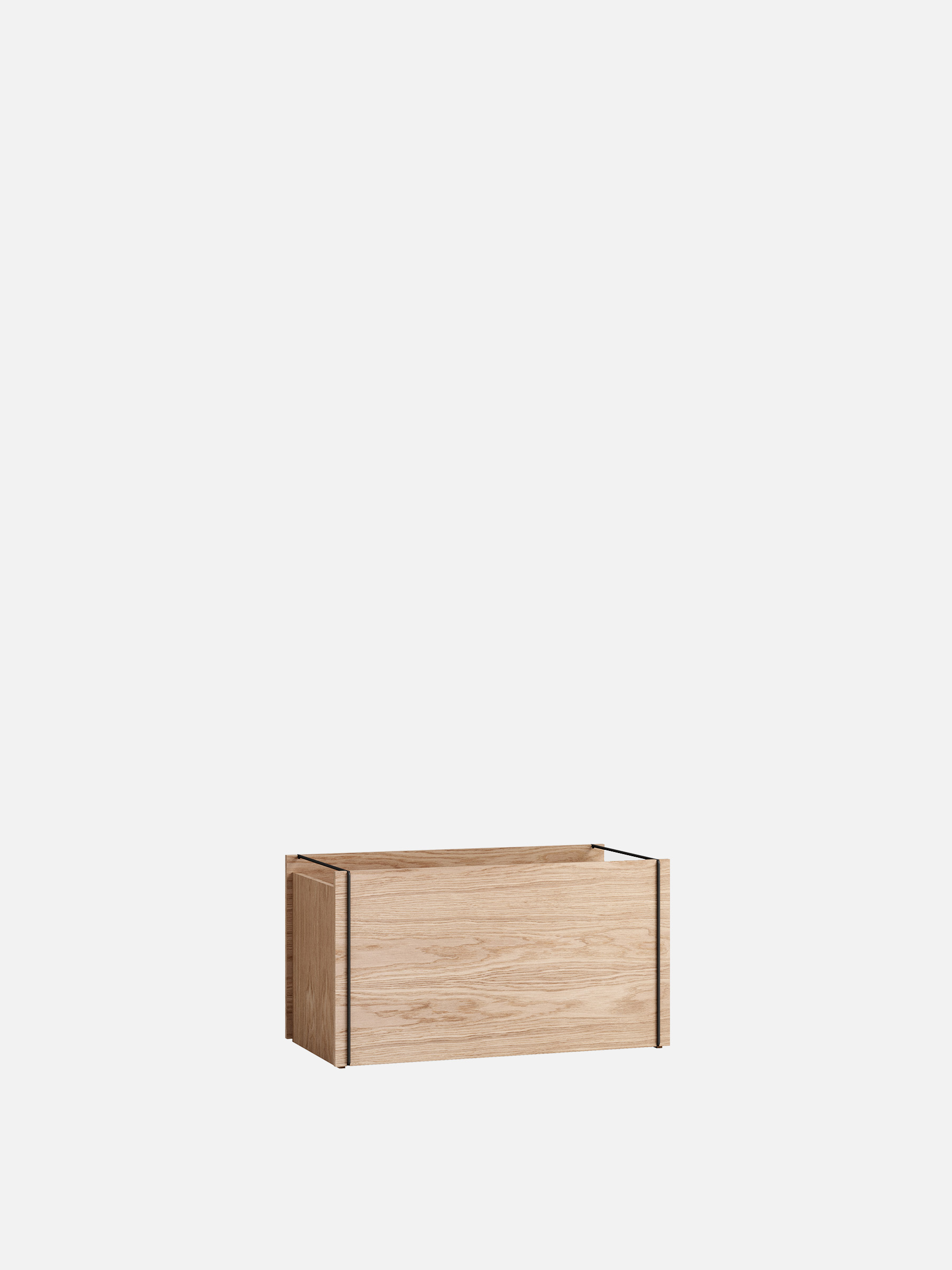 Aufbewahrungsbox - Eiche Aufbewahrungsbox - Eiche