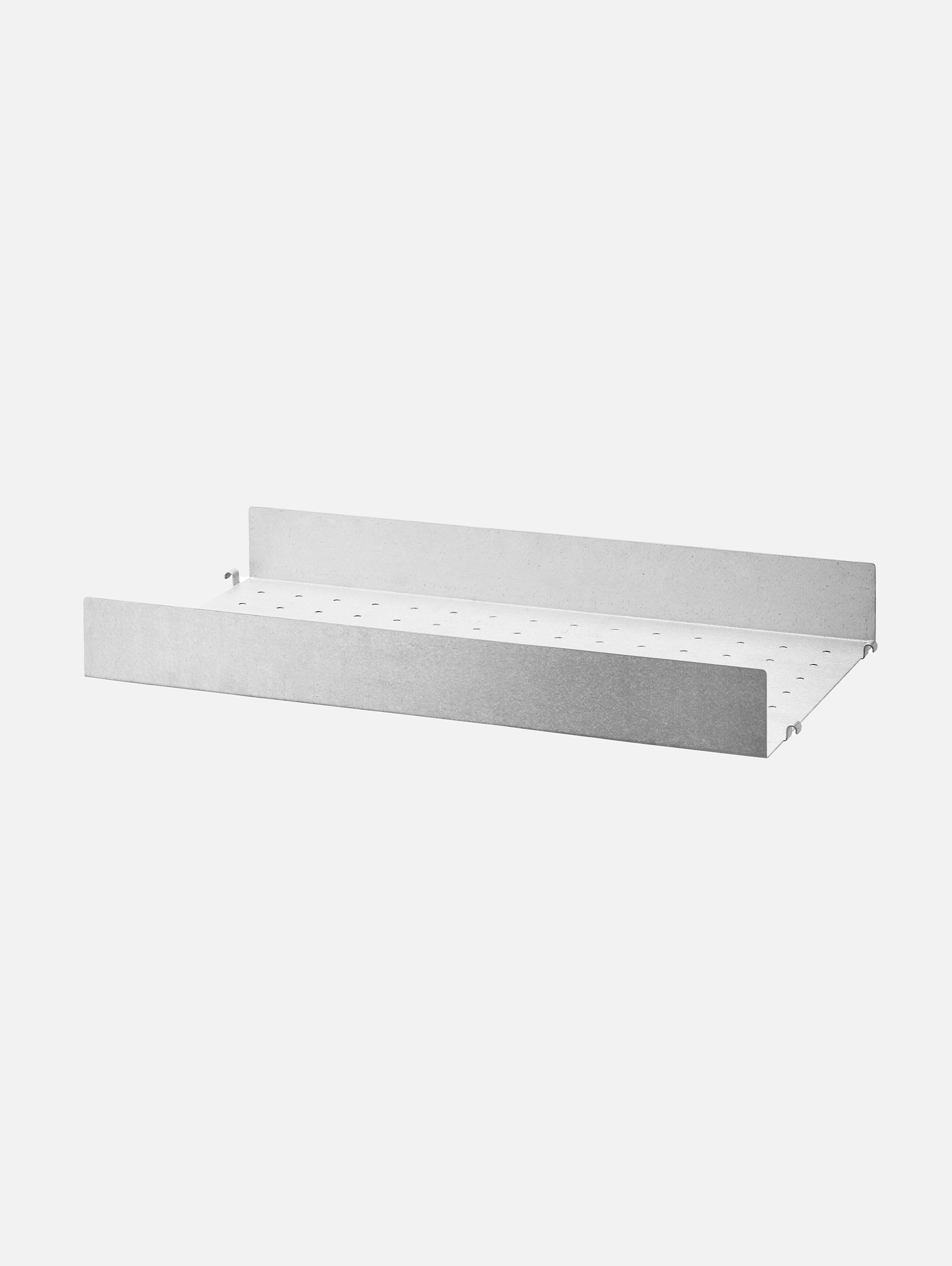 1er Metall Regalboden mit hoher Kante Galvanisiert 58/7/30 Galvanisiert 1er Metall Regalboden mit hoher Kante Galvanisiert 58/7/30 Galvanisiert