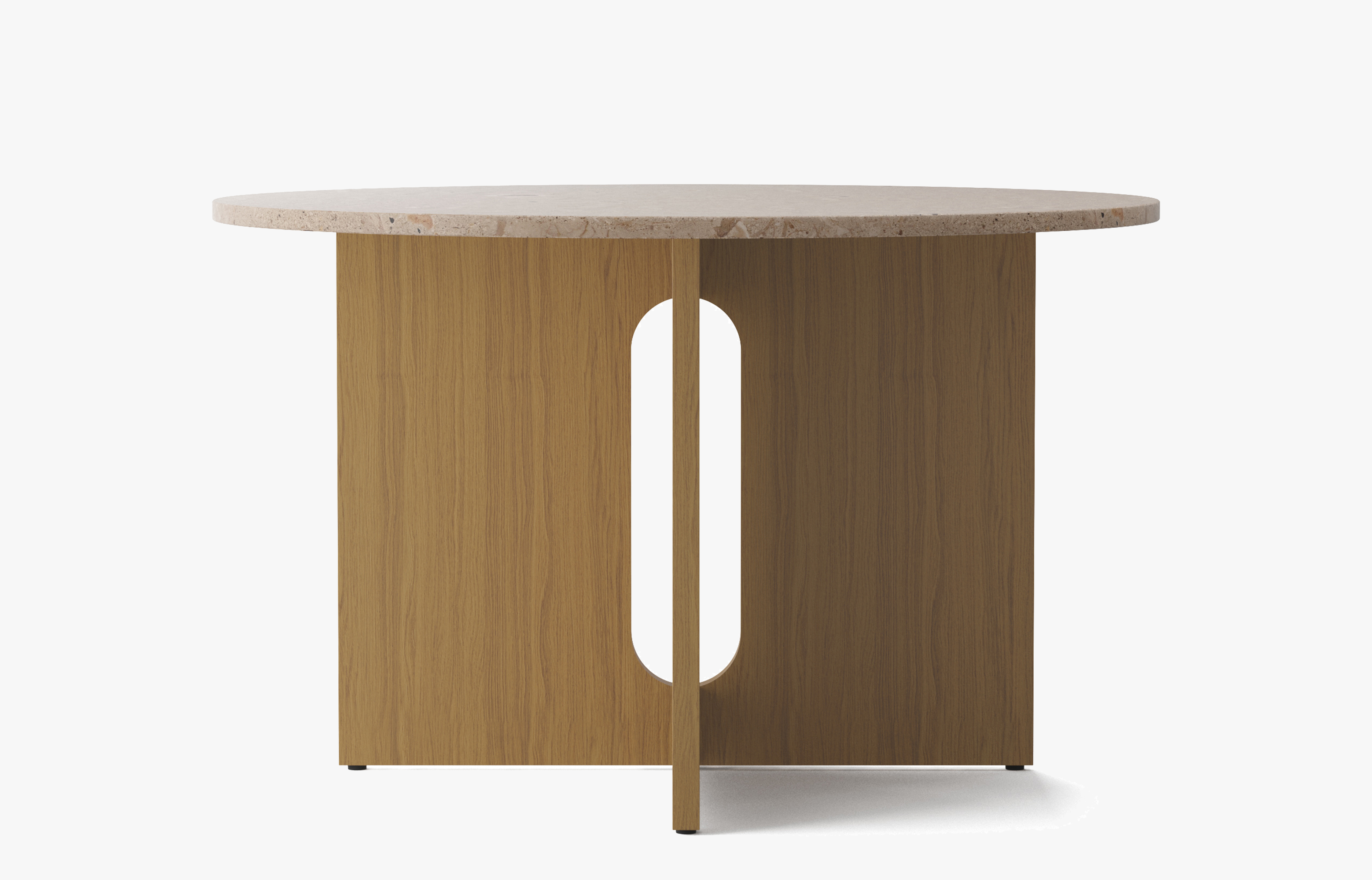 Androgyn Esstisch ø120 cm