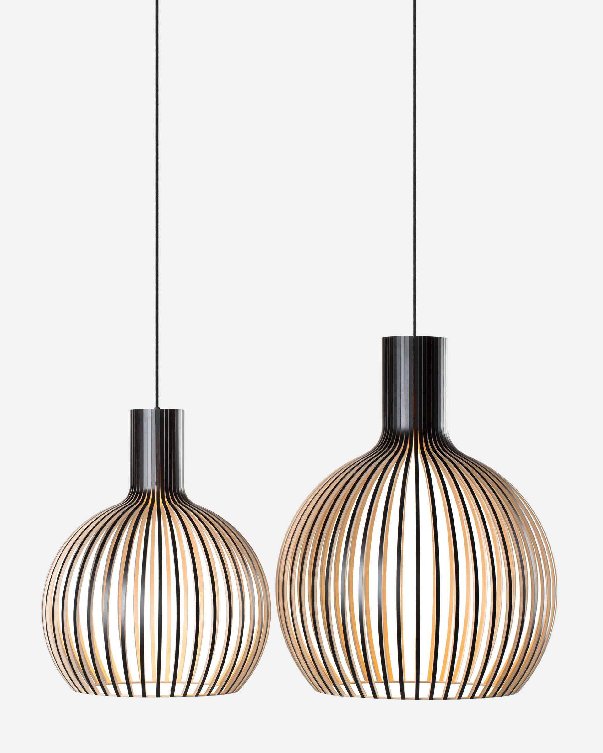 Secto Design 4241 Octo klein schwarz Secto Design 4241 Octo klein schwarz