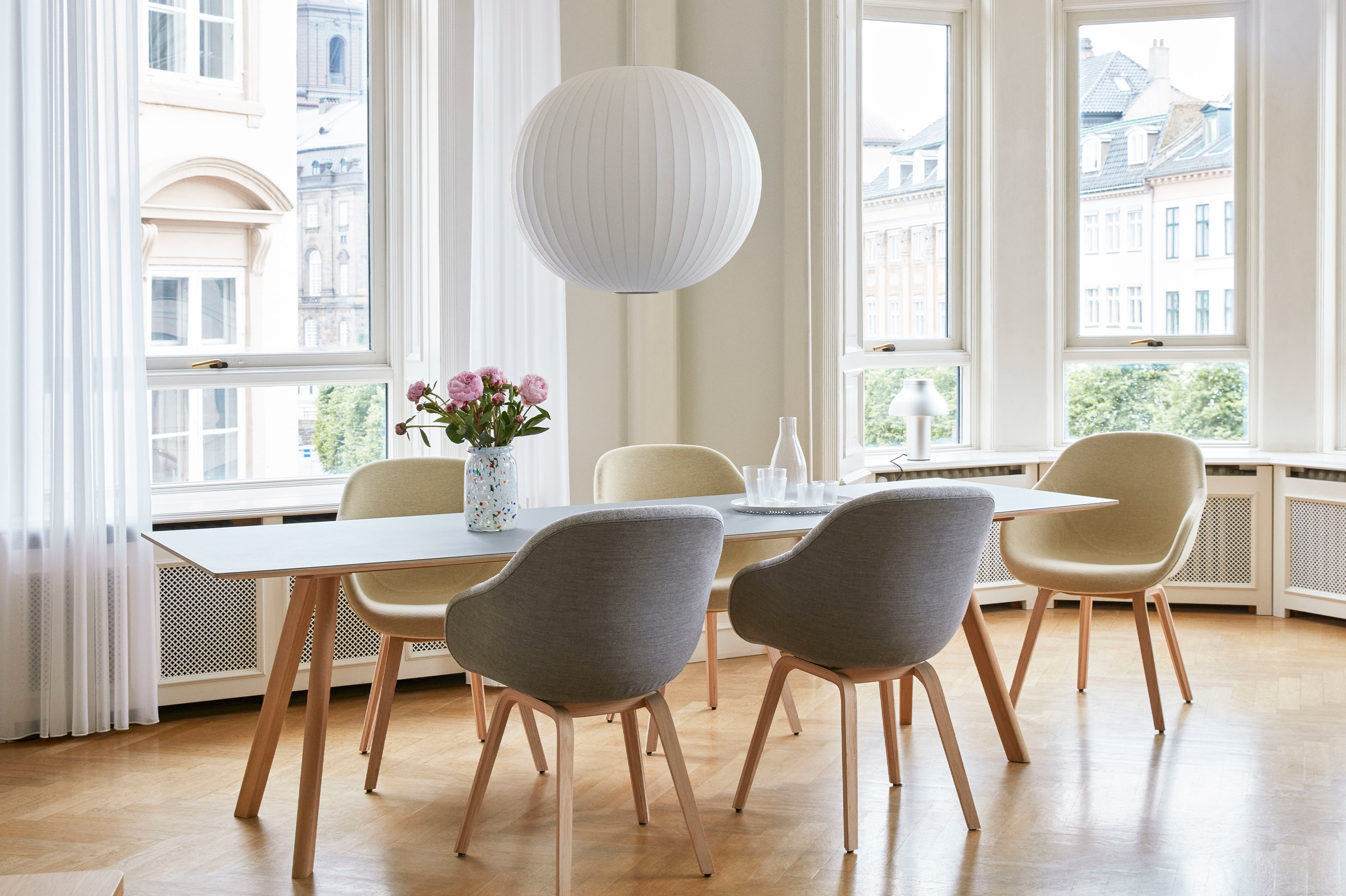 CPH30 Esstisch 250 cm