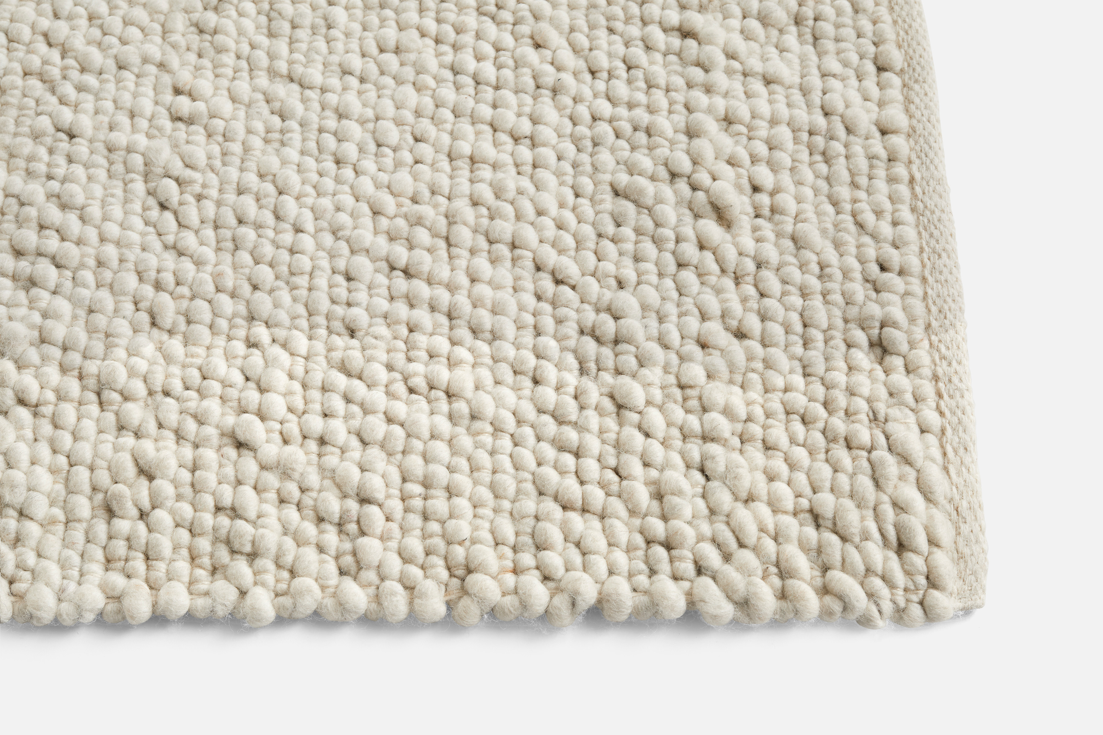 Peas Random Teppich 200x300 Cream Peas Random Teppich 200x300 Cream