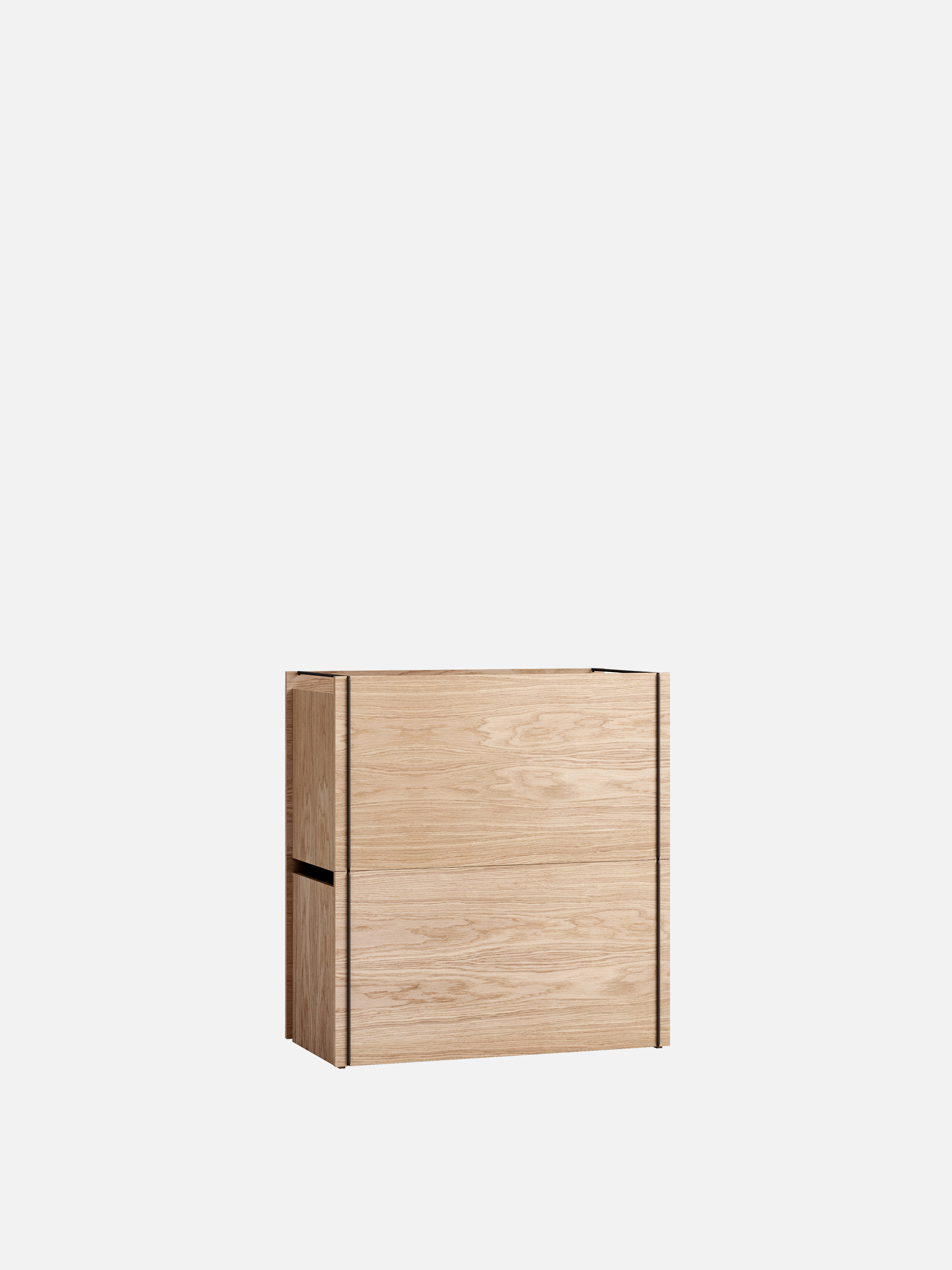 Aufbewahrungsbox - Eiche Aufbewahrungsbox - Eiche