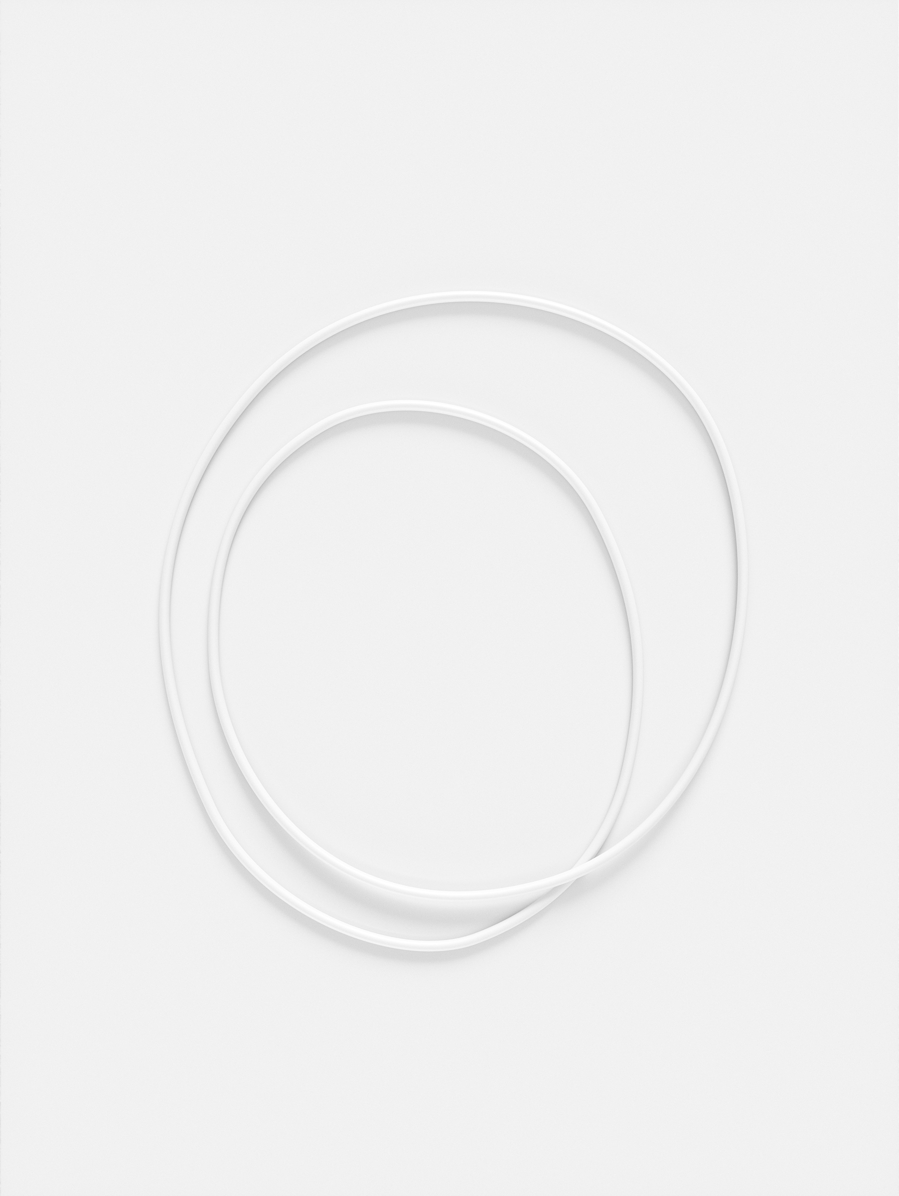 Moebe Frame, White, A3 Moebe Frame, White, A3