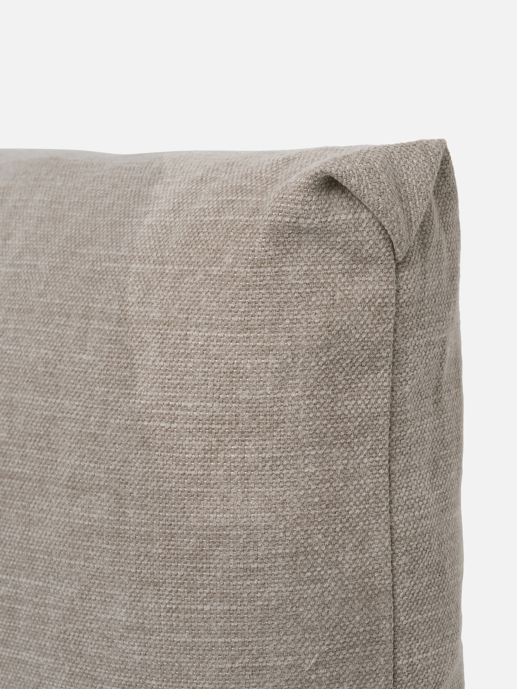 Clean Kissen Rich Linen Natur Clean Kissen Rich Linen Natur