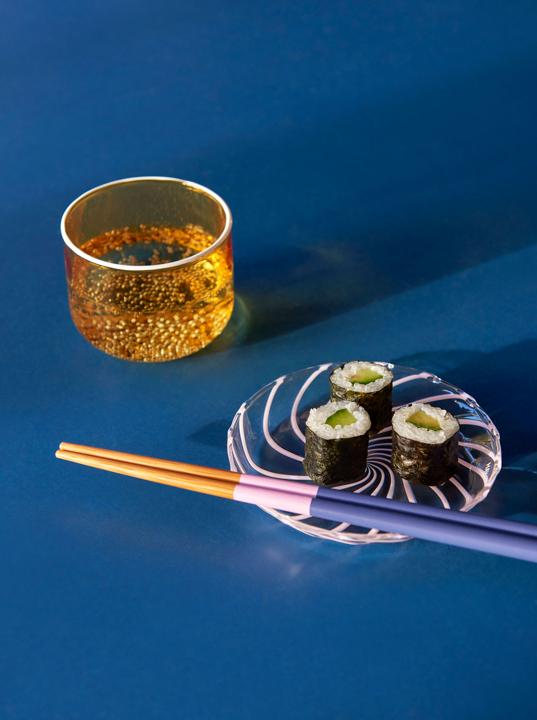Farbige Sushi Stäbchen 6er Set Farbige Sushi Stäbchen 6er Set