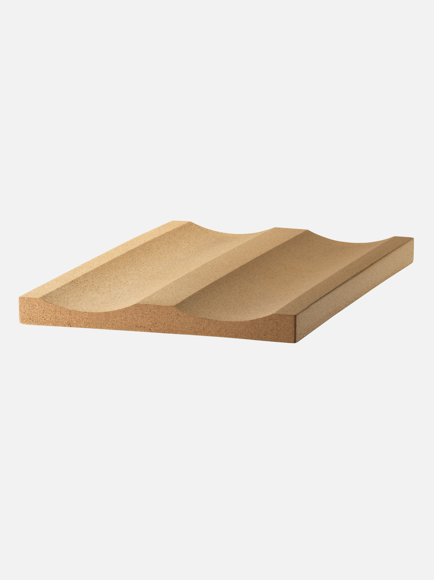 2er Kork Flaschen Ablage 19/2/30 2er Kork Flaschen Ablage 19/2/30