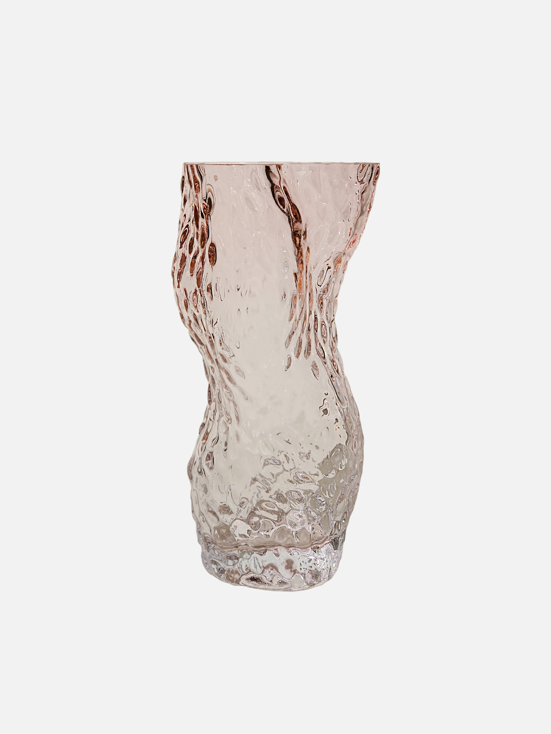 HEIN Studio Ostrea Rock Vase pale pink HEIN Studio Ostrea Rock Vase pale pink