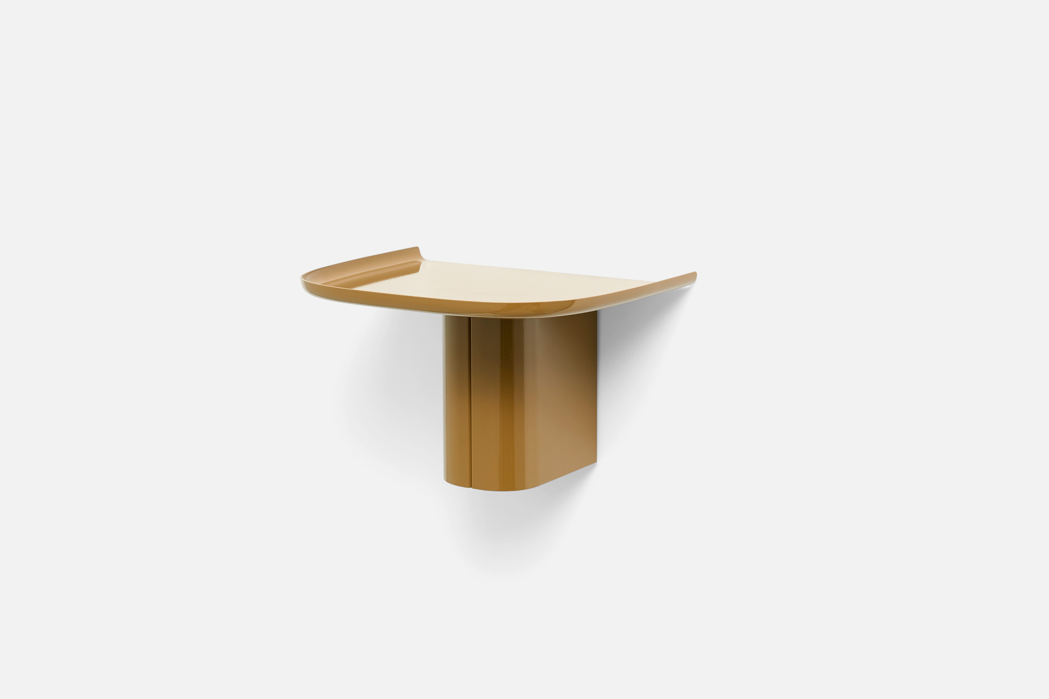 Korpus Regal Small 1 Haken - Braun Korpus Regal Small 1 Haken - Braun